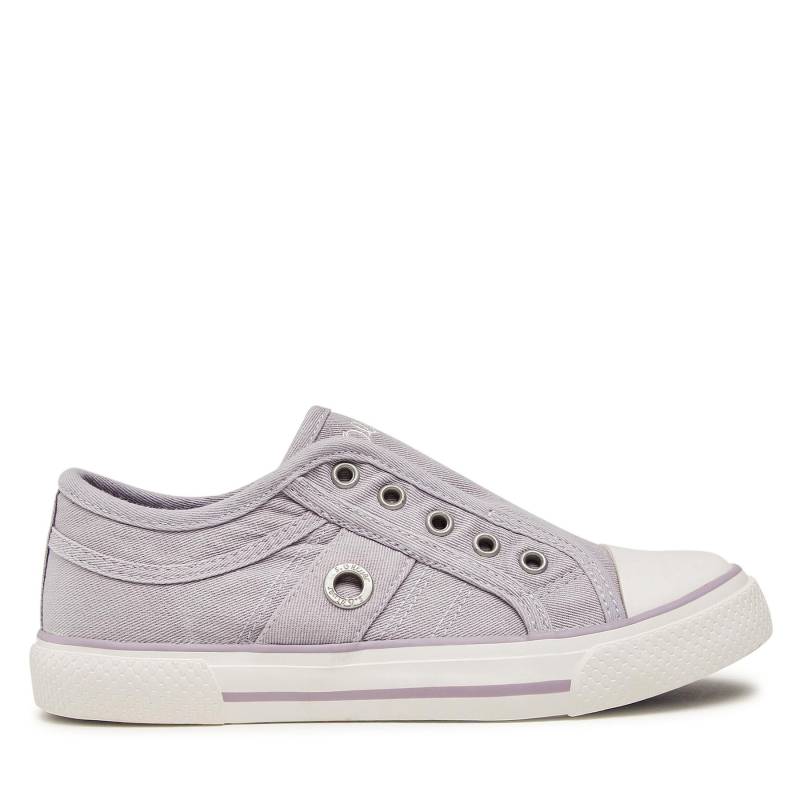 Sneakers aus Stoff s.Oliver 5-44200-28 Violett von s.Oliver