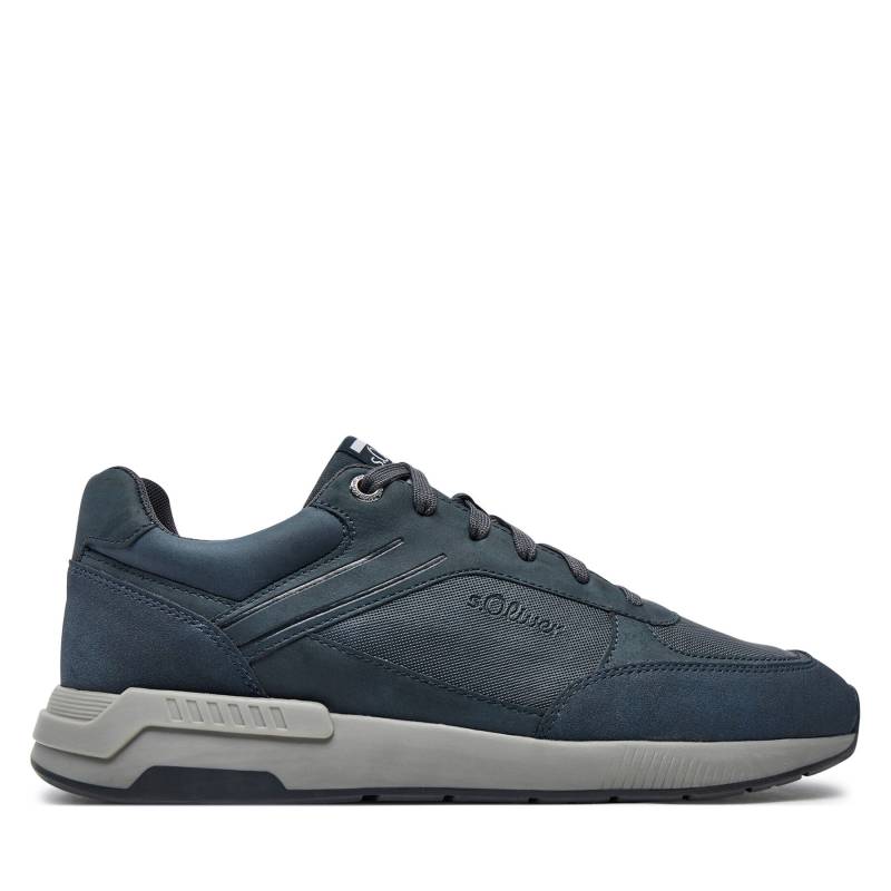 Sneakers s.Oliver 5-13603-42 Dunkelblau von s.Oliver