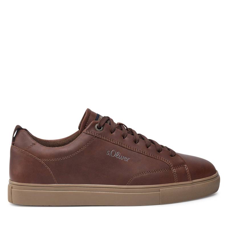 Sneakers s.Oliver 5-13632-41 Braun von s.Oliver