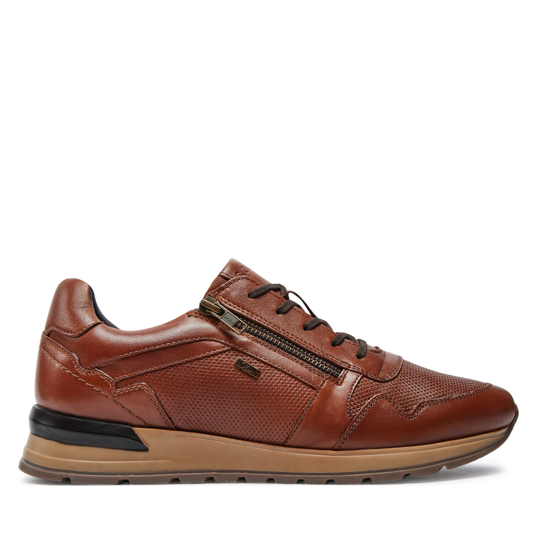 Sneakers s.Oliver 5-13648-43 Braun von s.Oliver