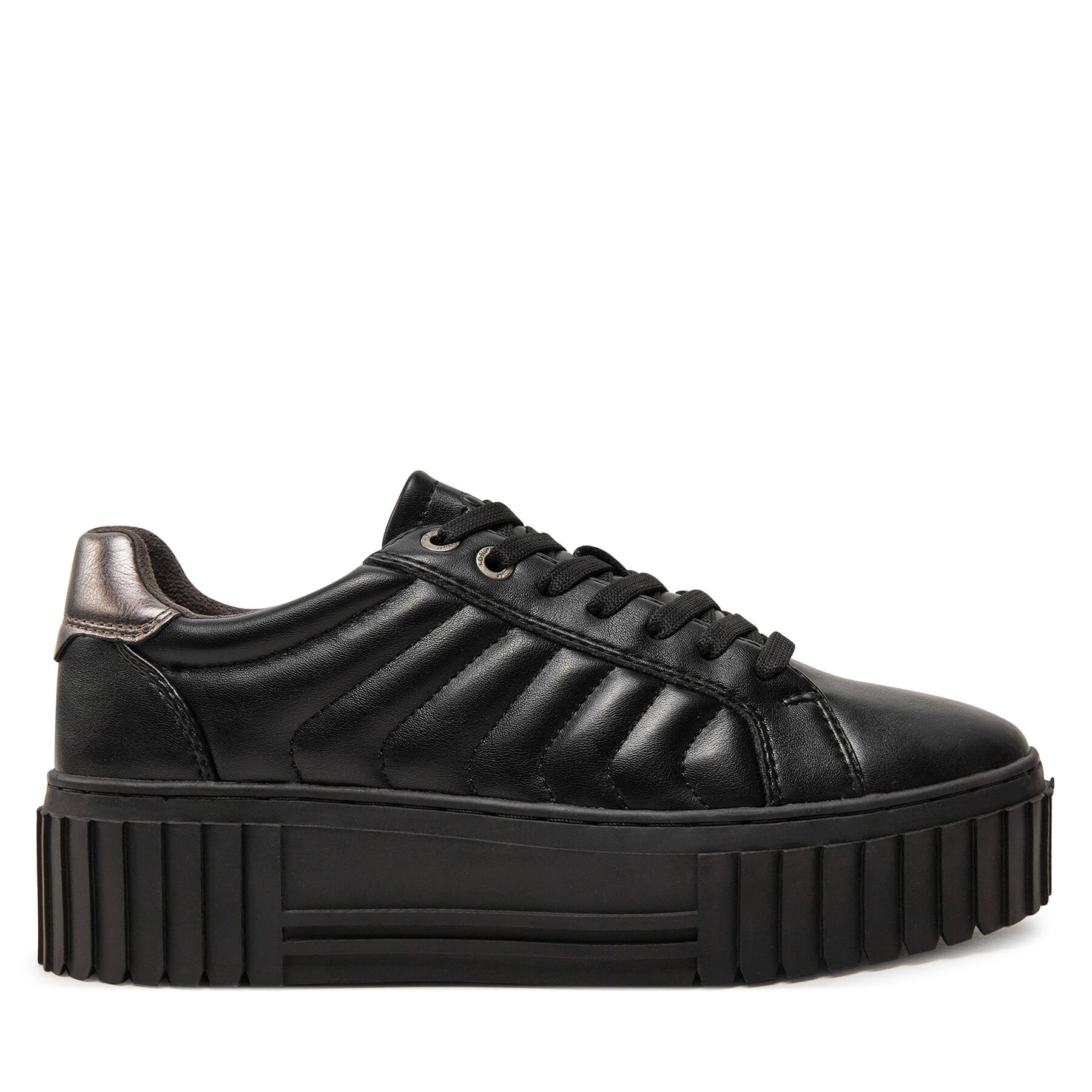 Sneakers s.Oliver 5-23601-41 Schwarz von s.Oliver