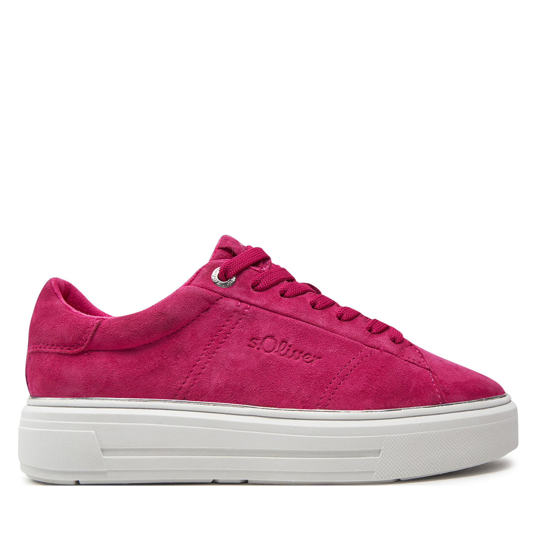 Sneakers s.Oliver 5-23636-42 Rosa von s.Oliver