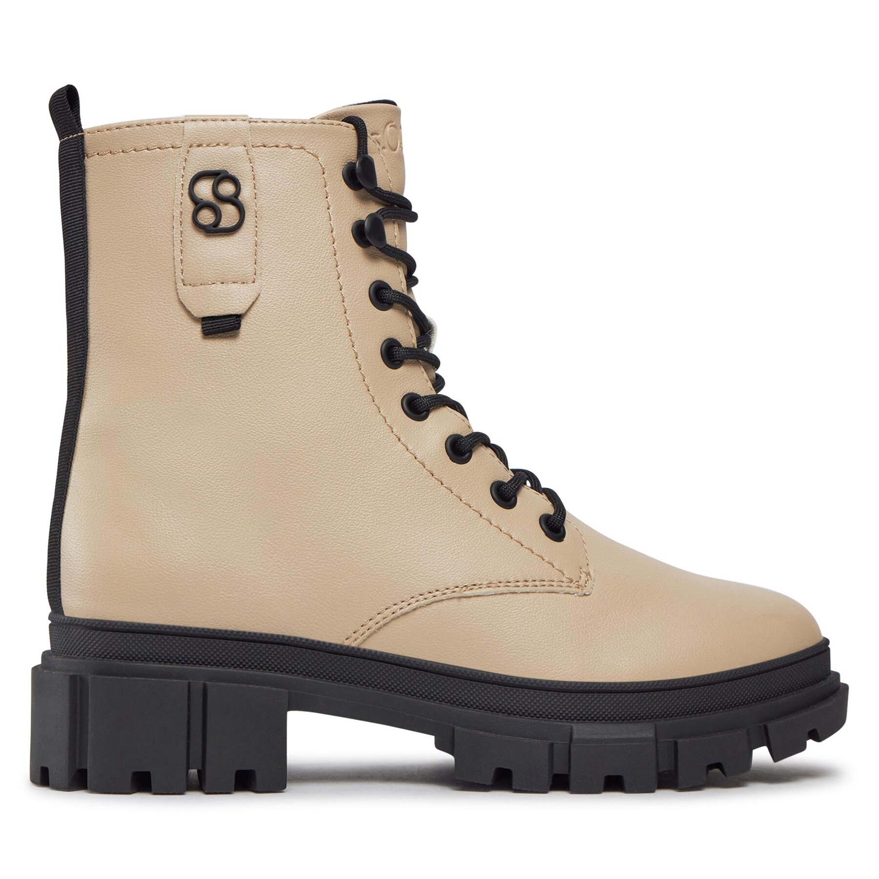 Stiefeletten s.Oliver 5-25214-41 Beige Stiefeletten s.Oliver 5-25214-41 Beige von s.Oliver