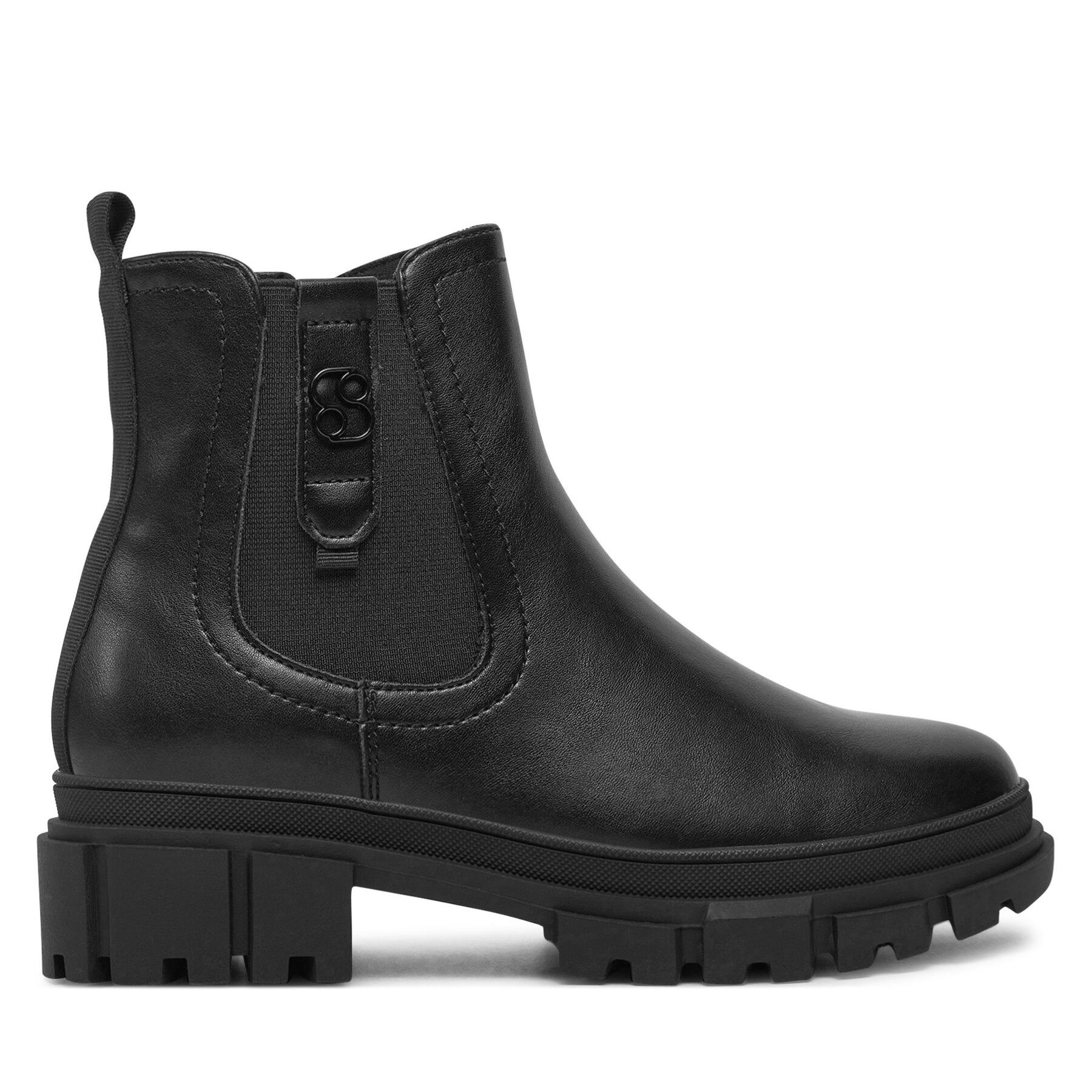 Stiefeletten s.Oliver 5-25402-41 Schwarz von s.Oliver