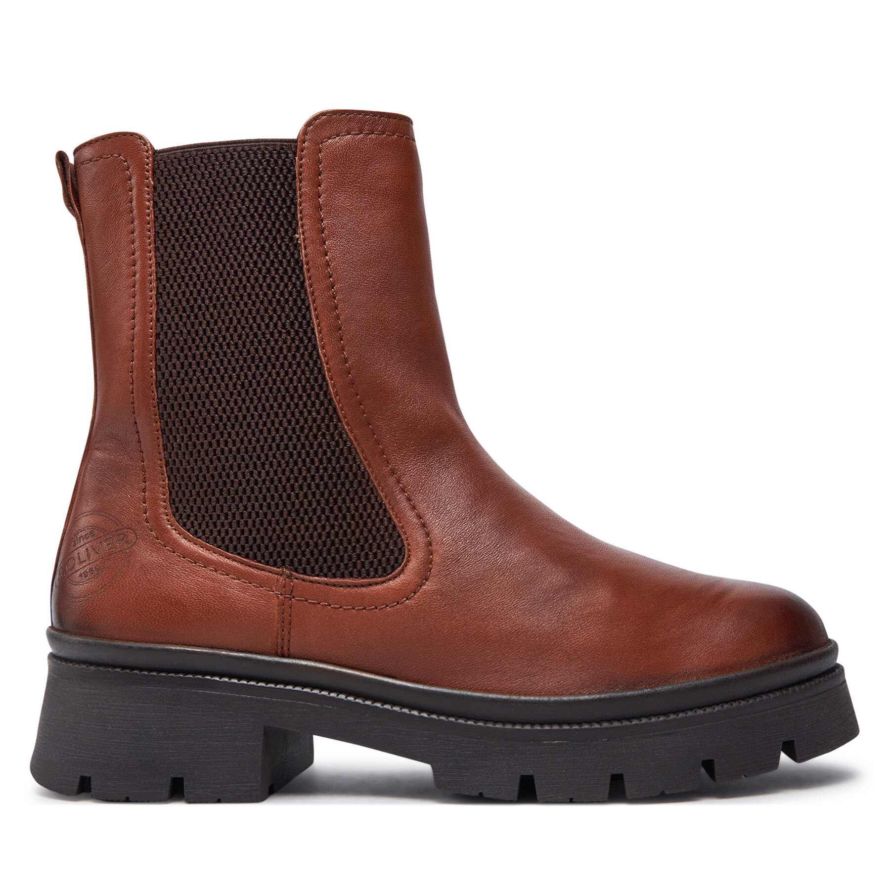 Stiefeletten s.Oliver 5-26452-43 Braun von s.Oliver