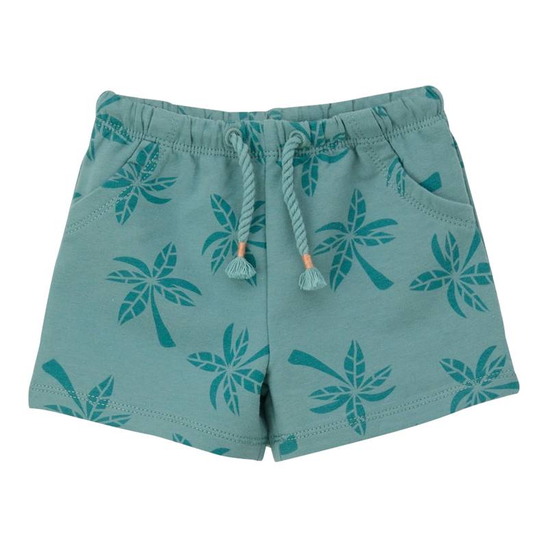 Sweat-Shorts Palmen von s.Oliver