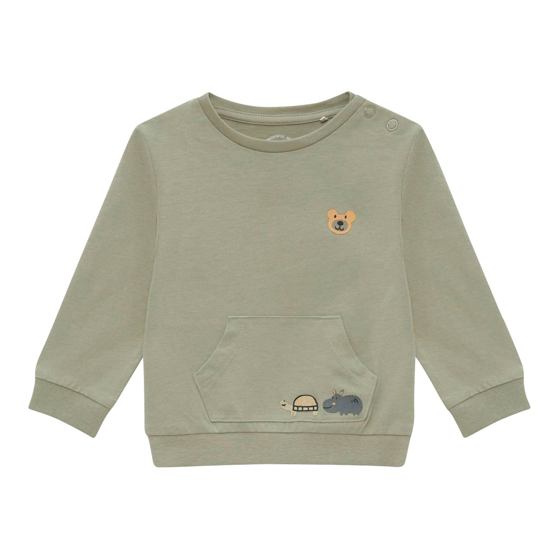 Sweatshirt Tiere von s.Oliver