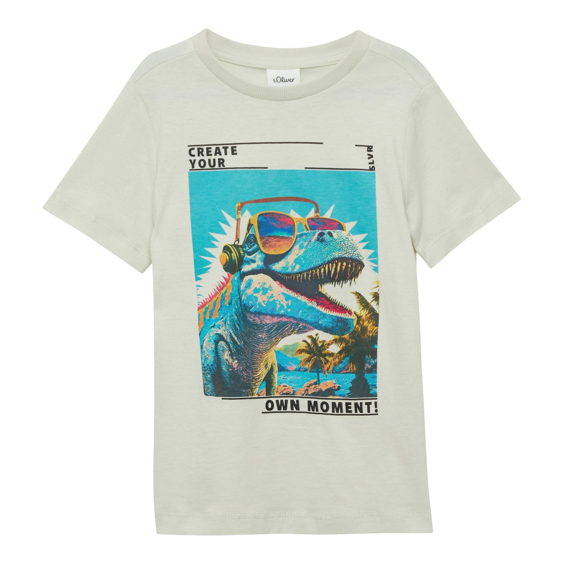 T-Shirt Dino von s.Oliver