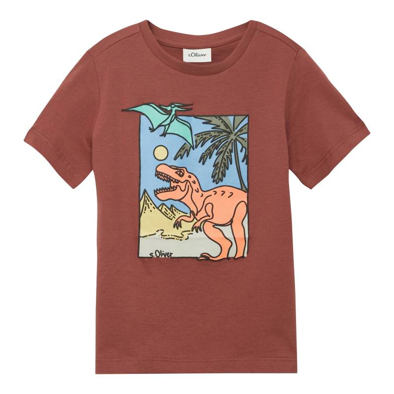 T-Shirt Dinos von s.Oliver