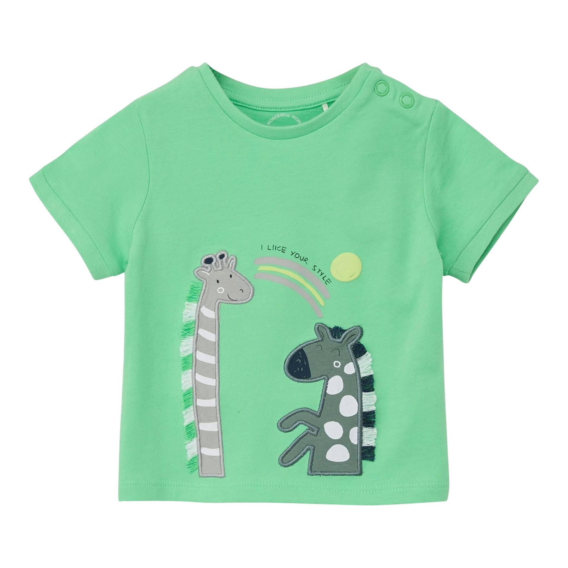 T-Shirt Tiere von s.Oliver