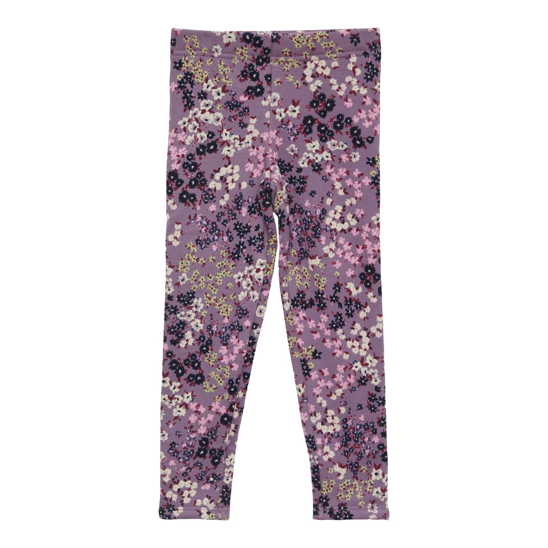 Thermo-Leggings Blumen von s.Oliver