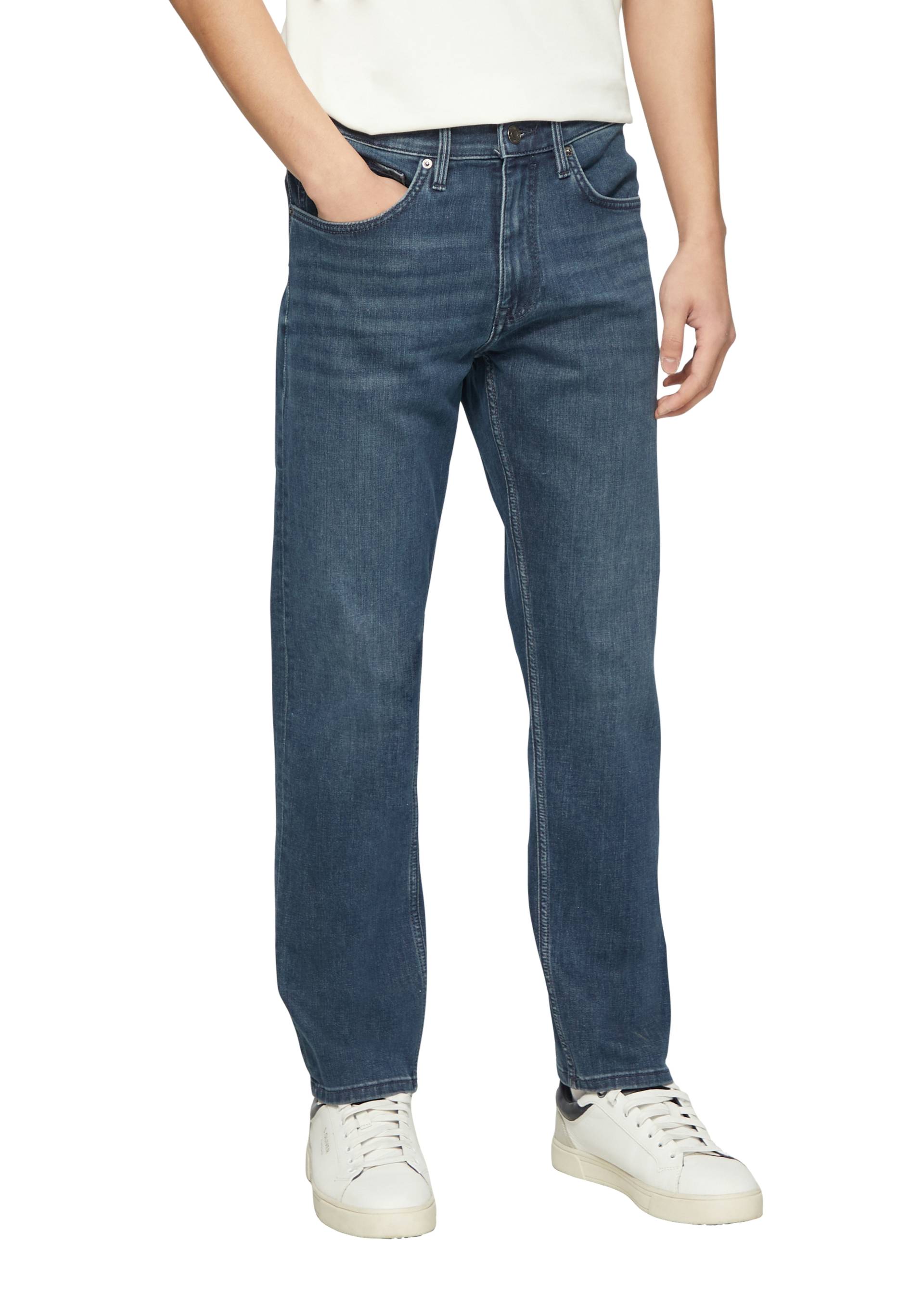 s.Oliver 5-Pocket-Jeans, im Tapered Fit von s.Oliver