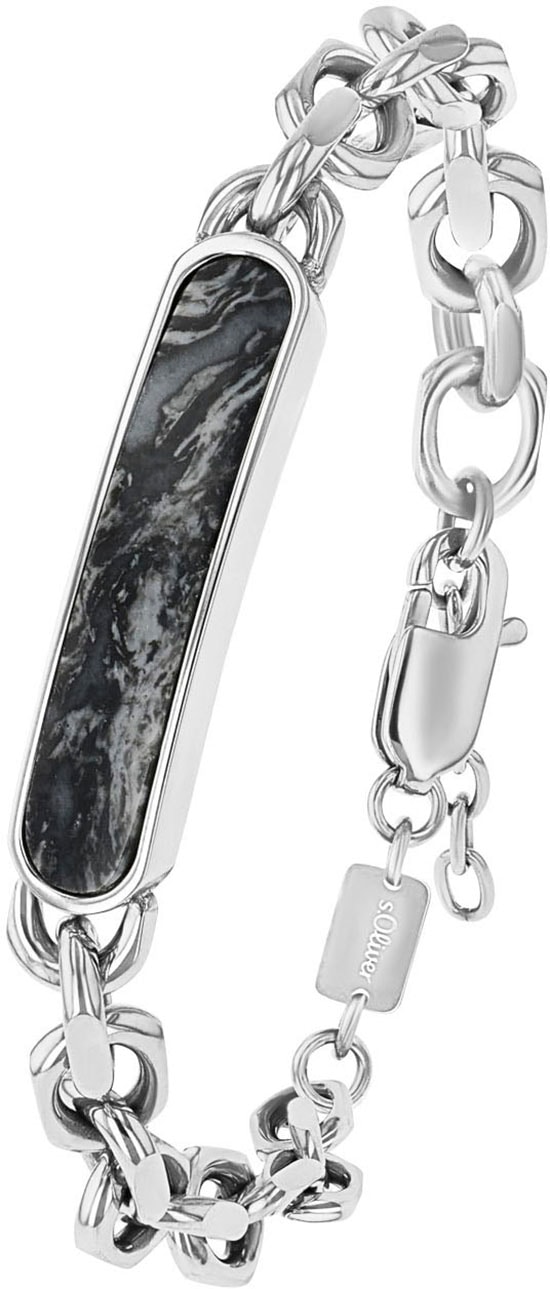 s.Oliver Armband »2038867«, mit Jaspis s.Oliver Armband »2038867«, mit Jaspis von s.Oliver