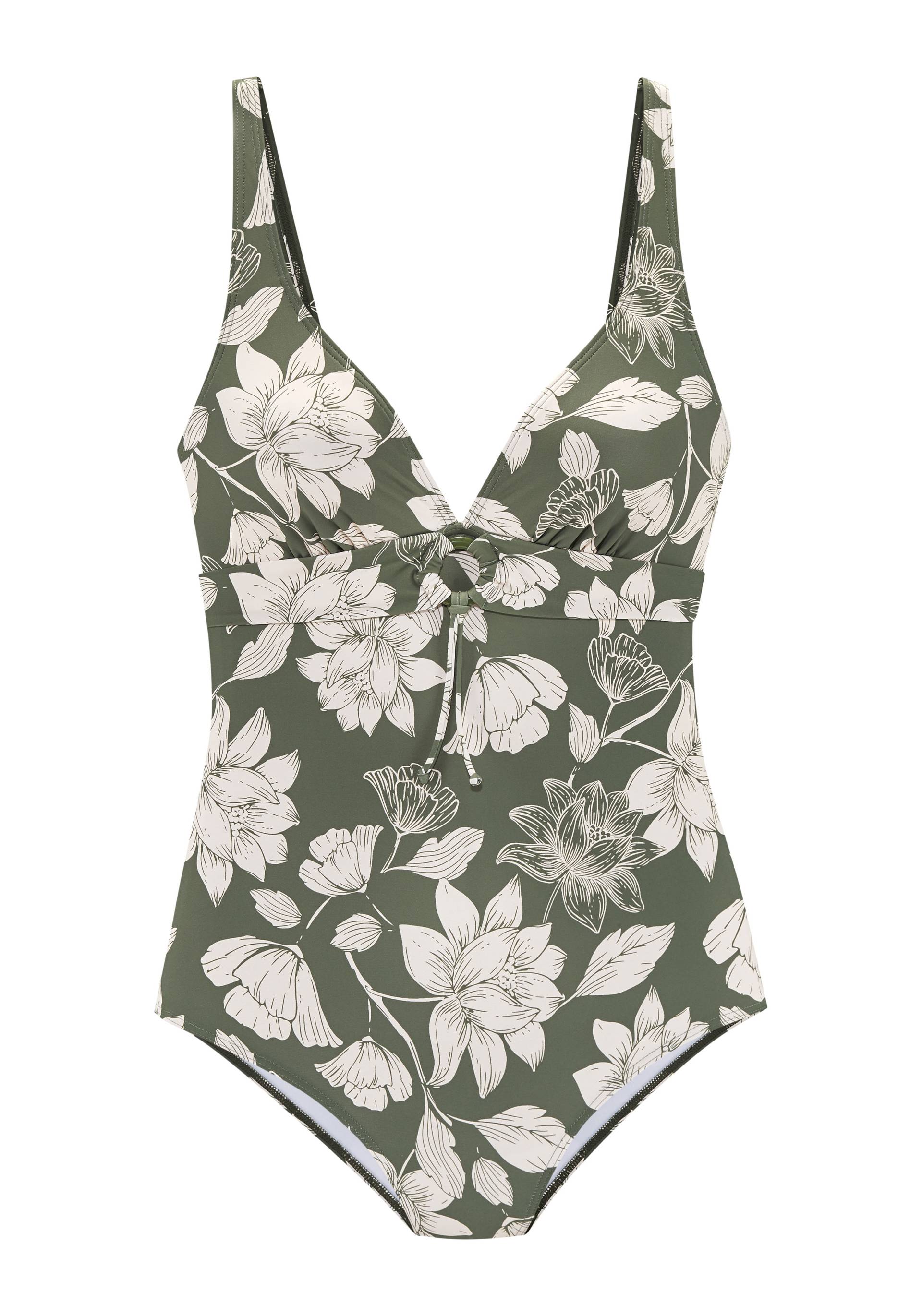 s.Oliver Badeanzug »Lady«, mit floralem Design s.Oliver Badeanzug »Lady«, mit floralem Design von s.Oliver