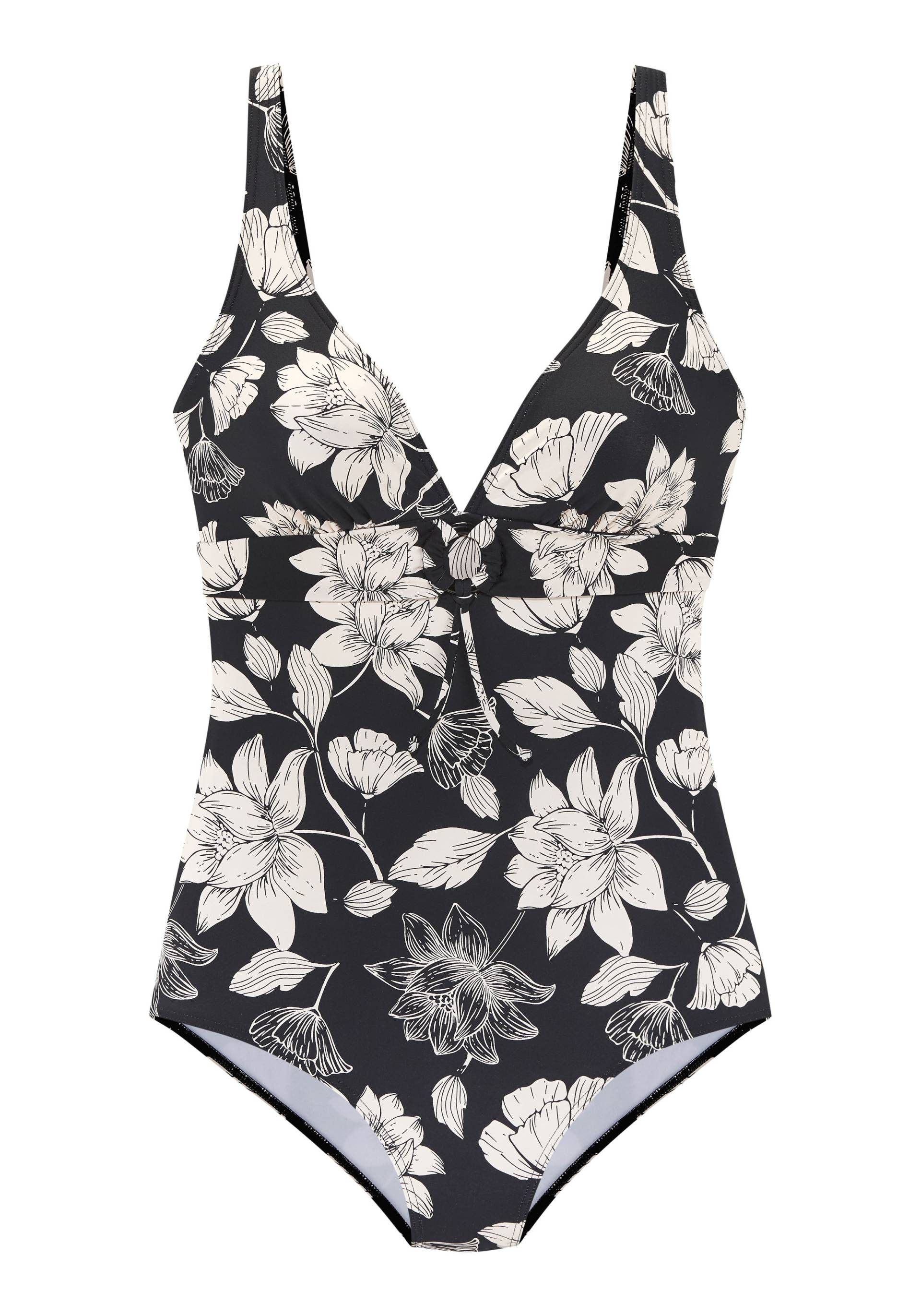 s.Oliver Badeanzug »Lady«, mit floralem Design s.Oliver Badeanzug »Lady«, mit floralem Design von s.Oliver