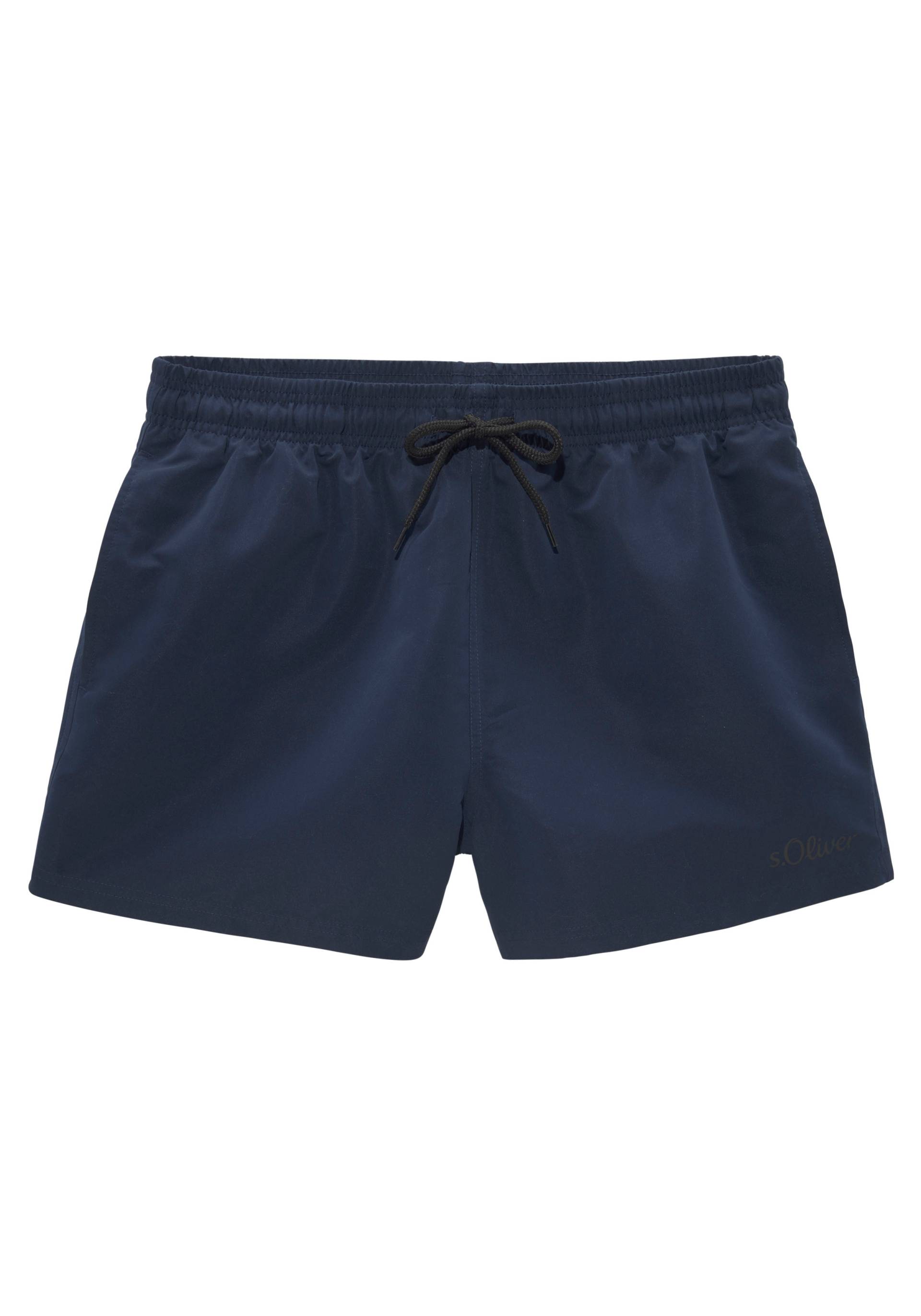 s.Oliver Badeshorts, mit komplementärem Farbdesign s.Oliver Badeshorts, mit komplementärem Farbdesign von s.Oliver