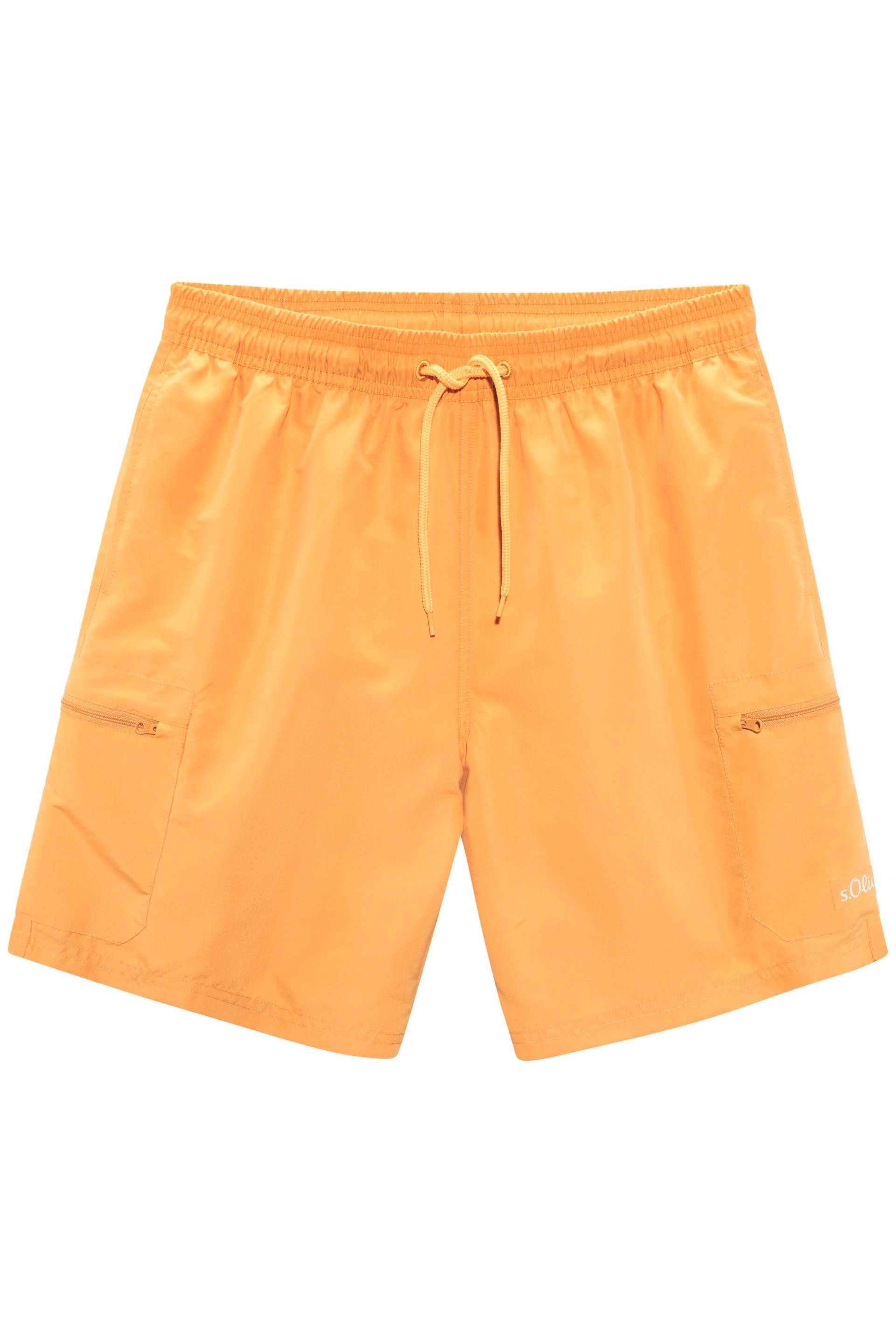 s.Oliver Badeshorts »Malcom«, uni im Cargo-Stil von s.Oliver