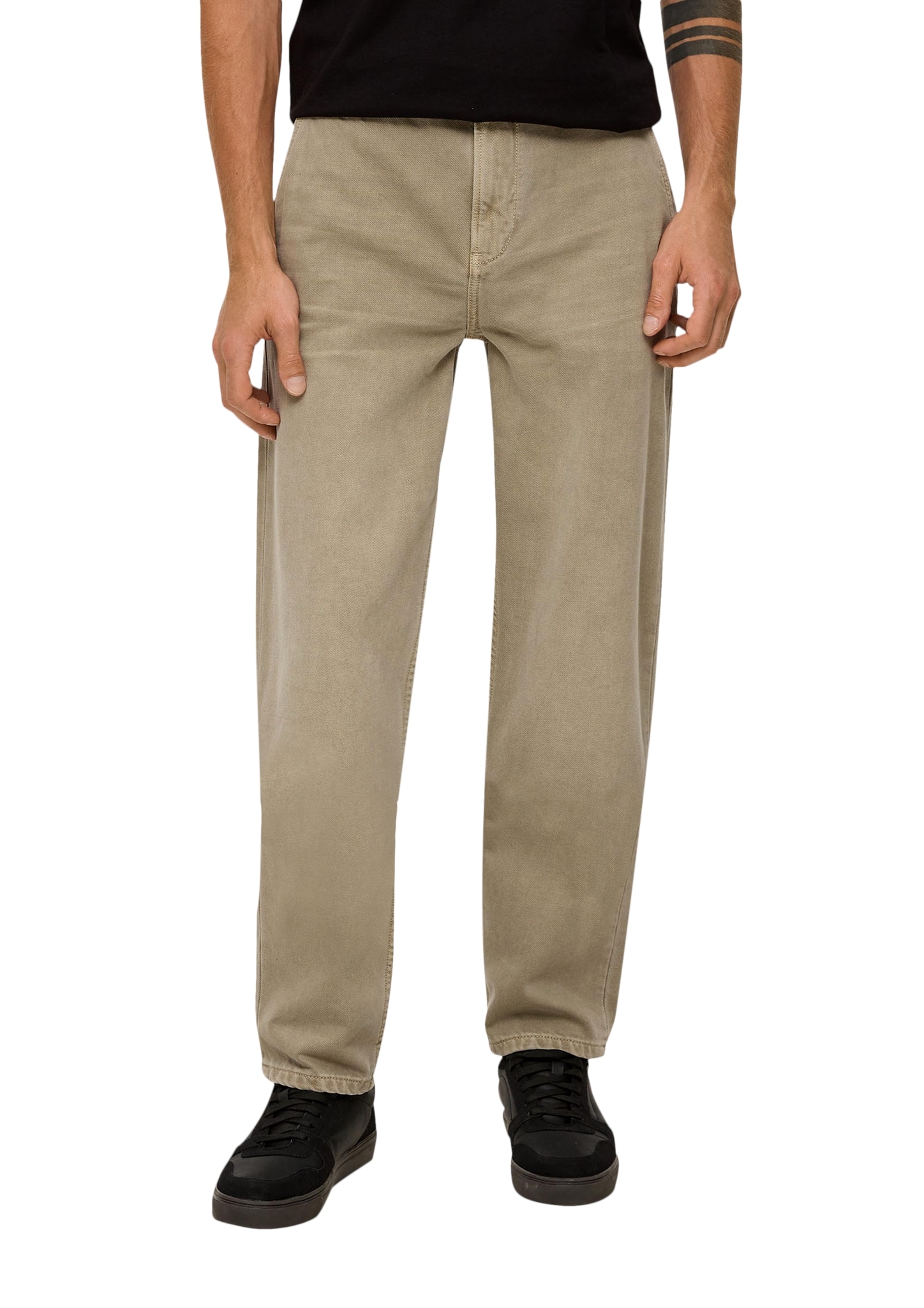 s.Oliver Bequeme Jeans, mit Ledermarkenlabel s.Oliver Bequeme Jeans, mit Ledermarkenlabel von s.Oliver