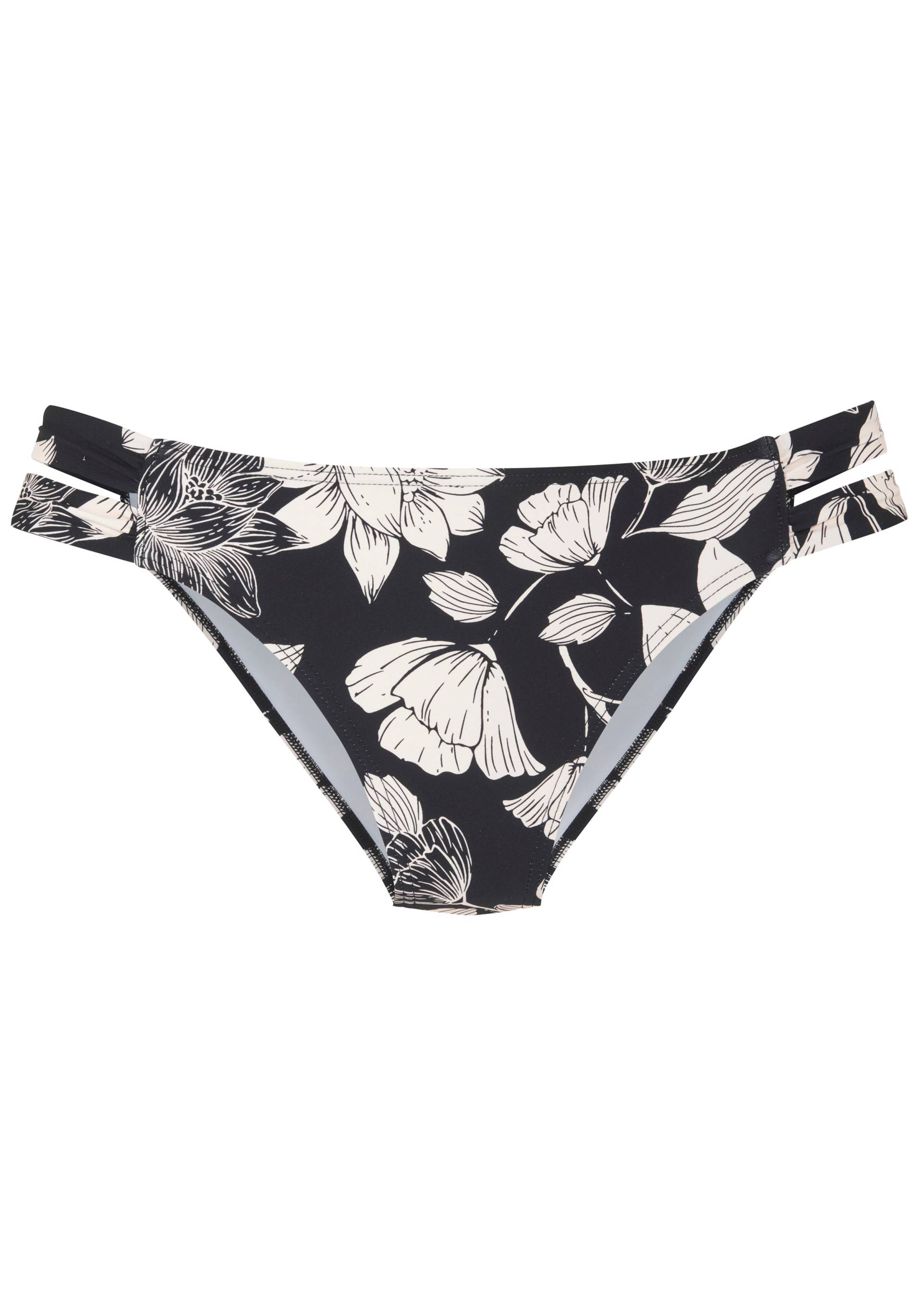 s.Oliver Bikini-Hose »Lady«, mit floralem Design von s.Oliver