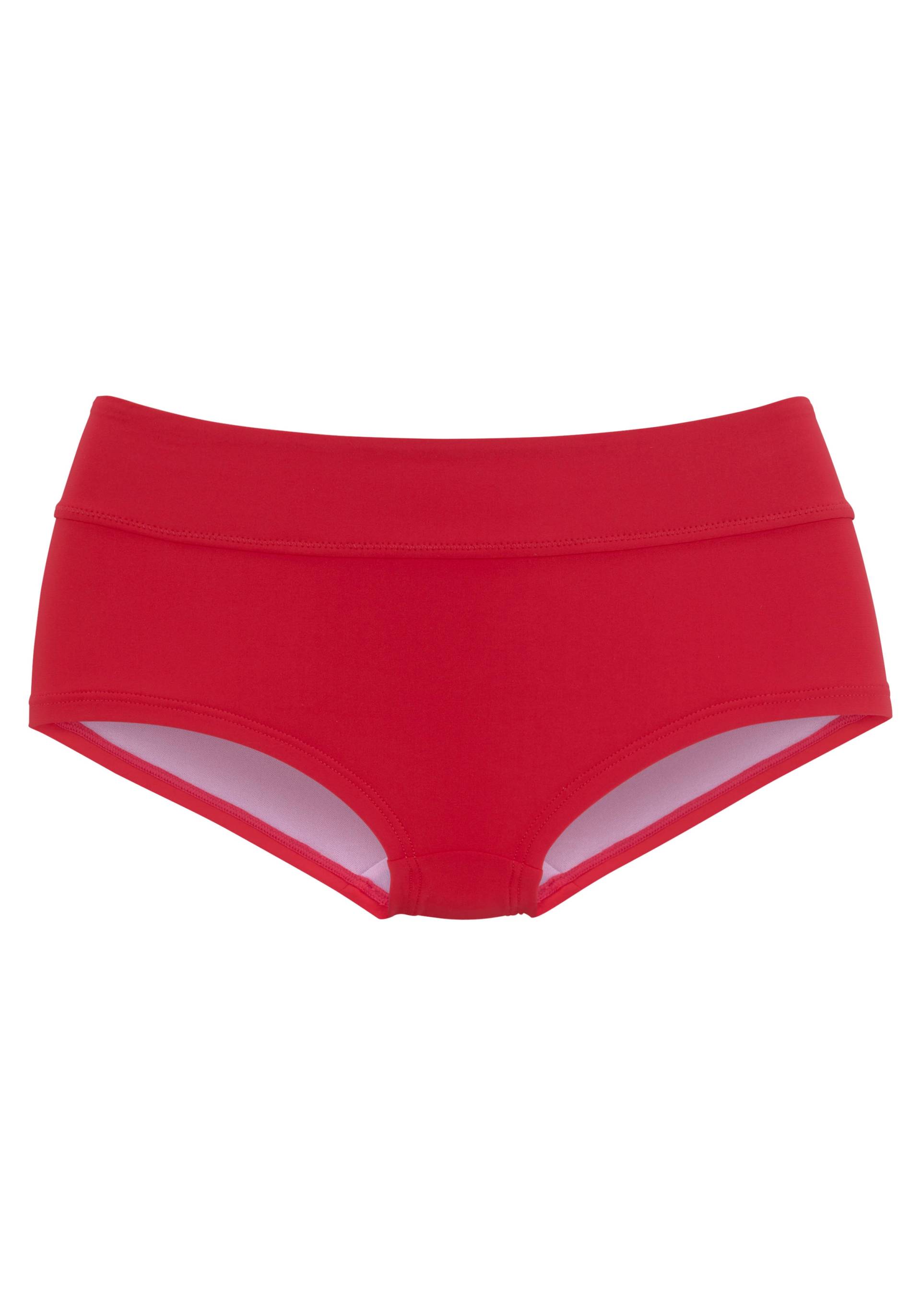 s.Oliver Bikini-Hotpants »Spain«, unifarben von s.Oliver