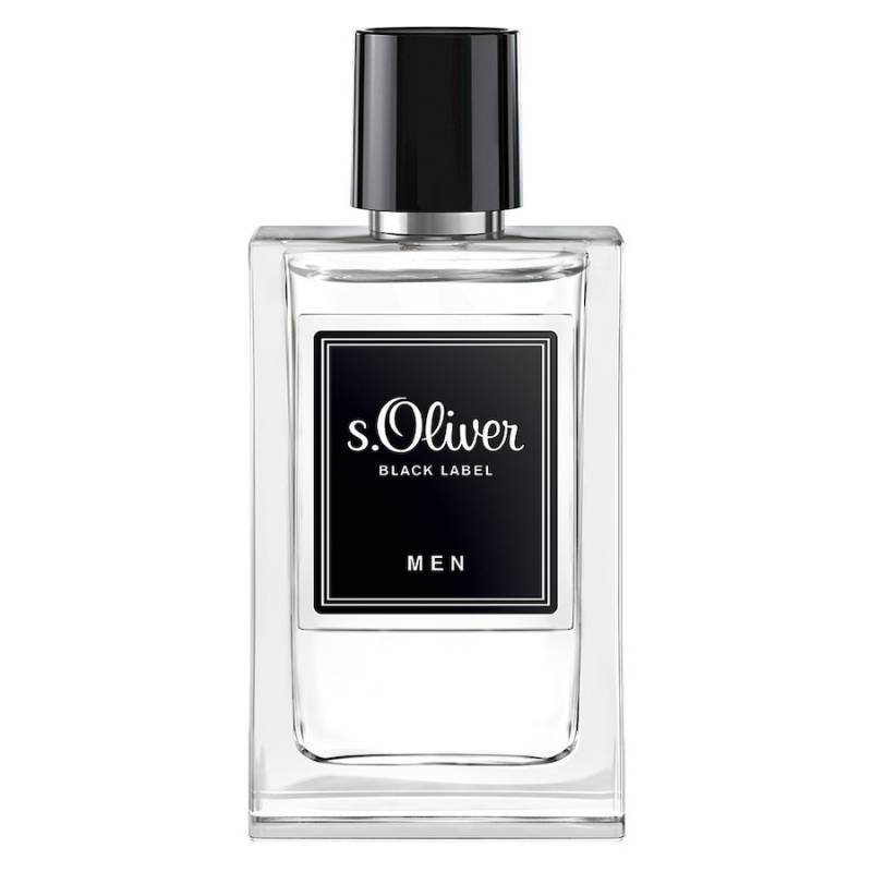 s.Oliver Black Label s.Oliver Black Label after_shave 50.0 ml von s.Oliver