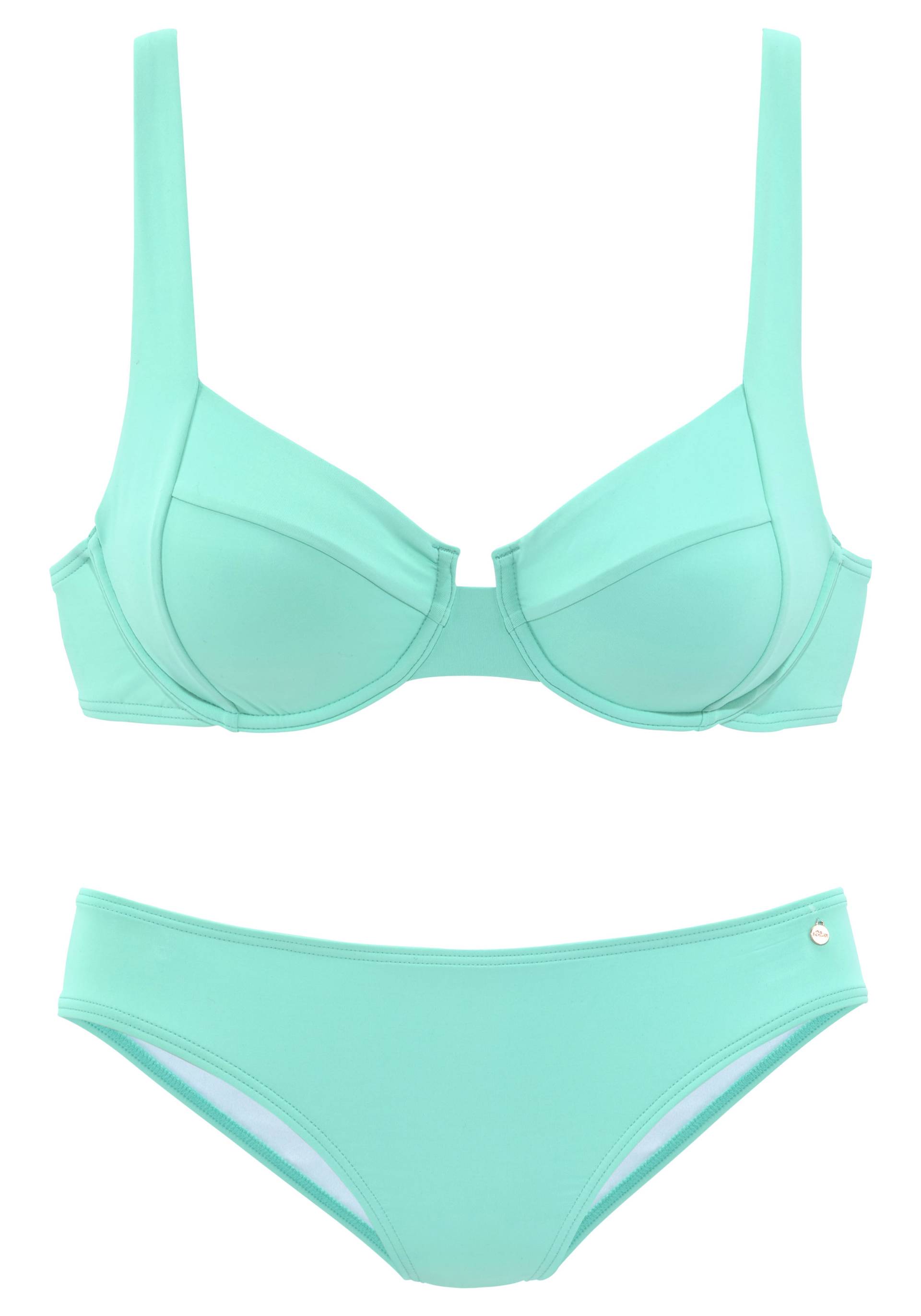 s.Oliver Bügel-Bikini, mit komfortablem Schnitt s.Oliver Bügel-Bikini, mit komfortablem Schnitt von s.Oliver