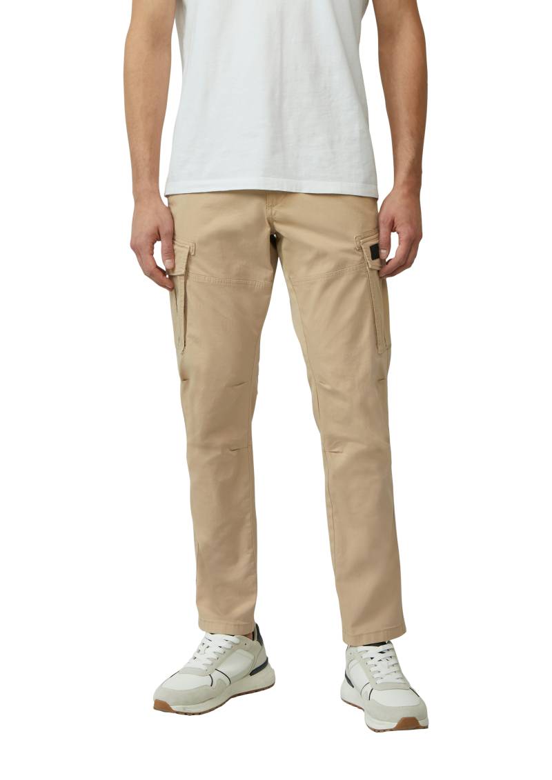 s.Oliver Cargohose, mit Garment Dye und Straight Leg von s.Oliver