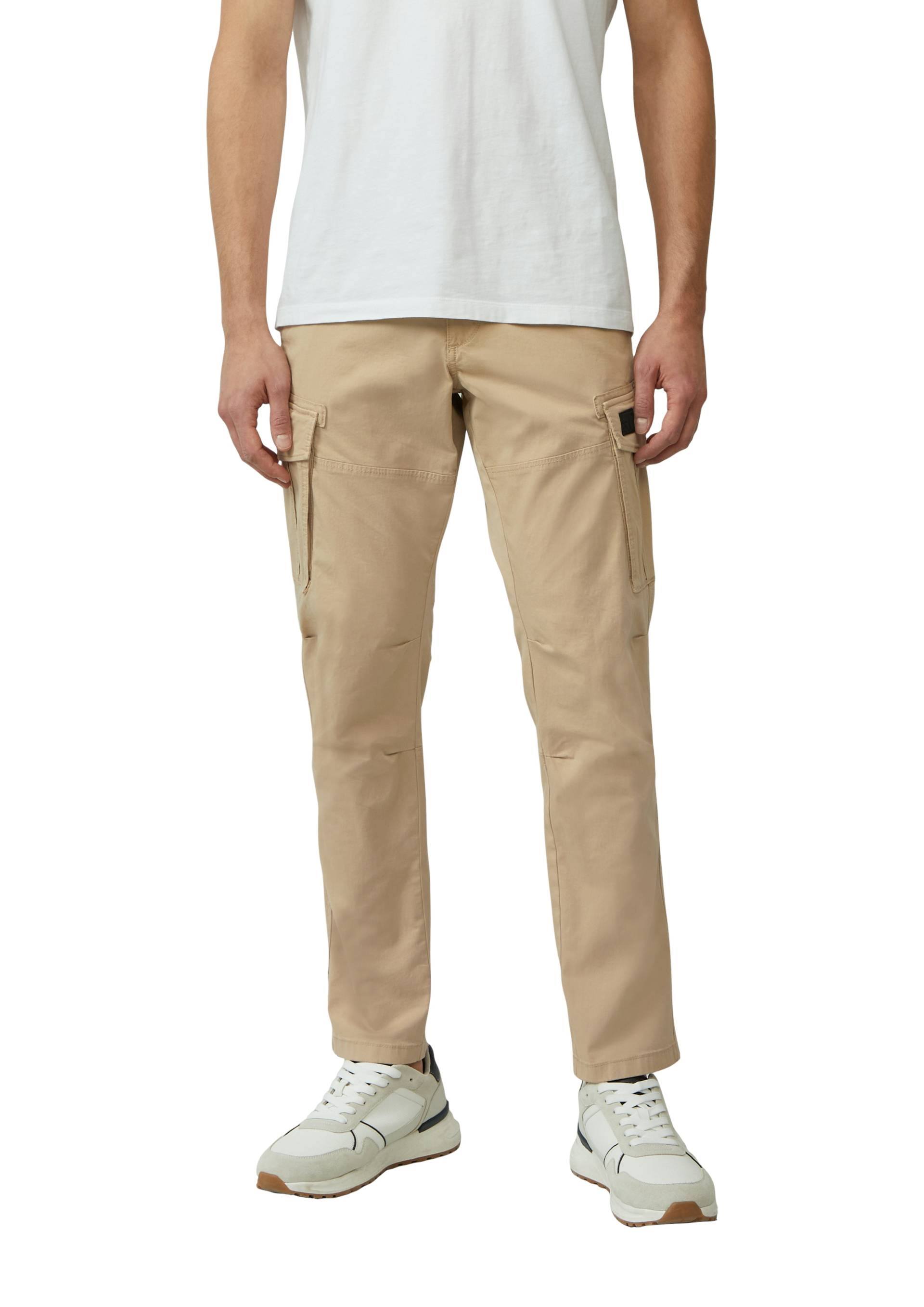 s.Oliver Cargohose, mit Garment Dye und Straight Leg von s.Oliver