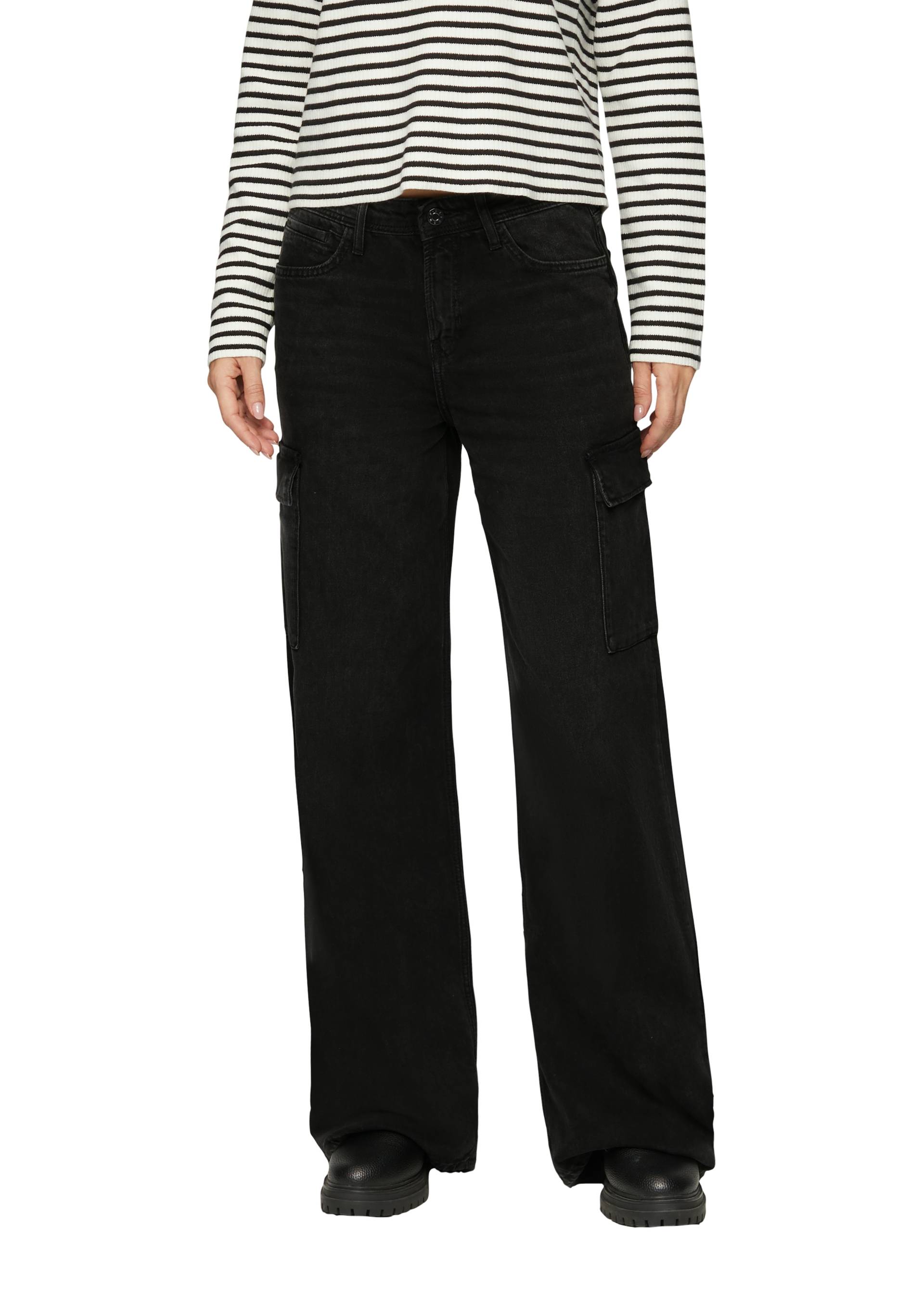 s.Oliver Cargojeans »SURI«, im Seven-Pocket Style s.Oliver Cargojeans »SURI«, im Seven-Pocket Style von s.Oliver