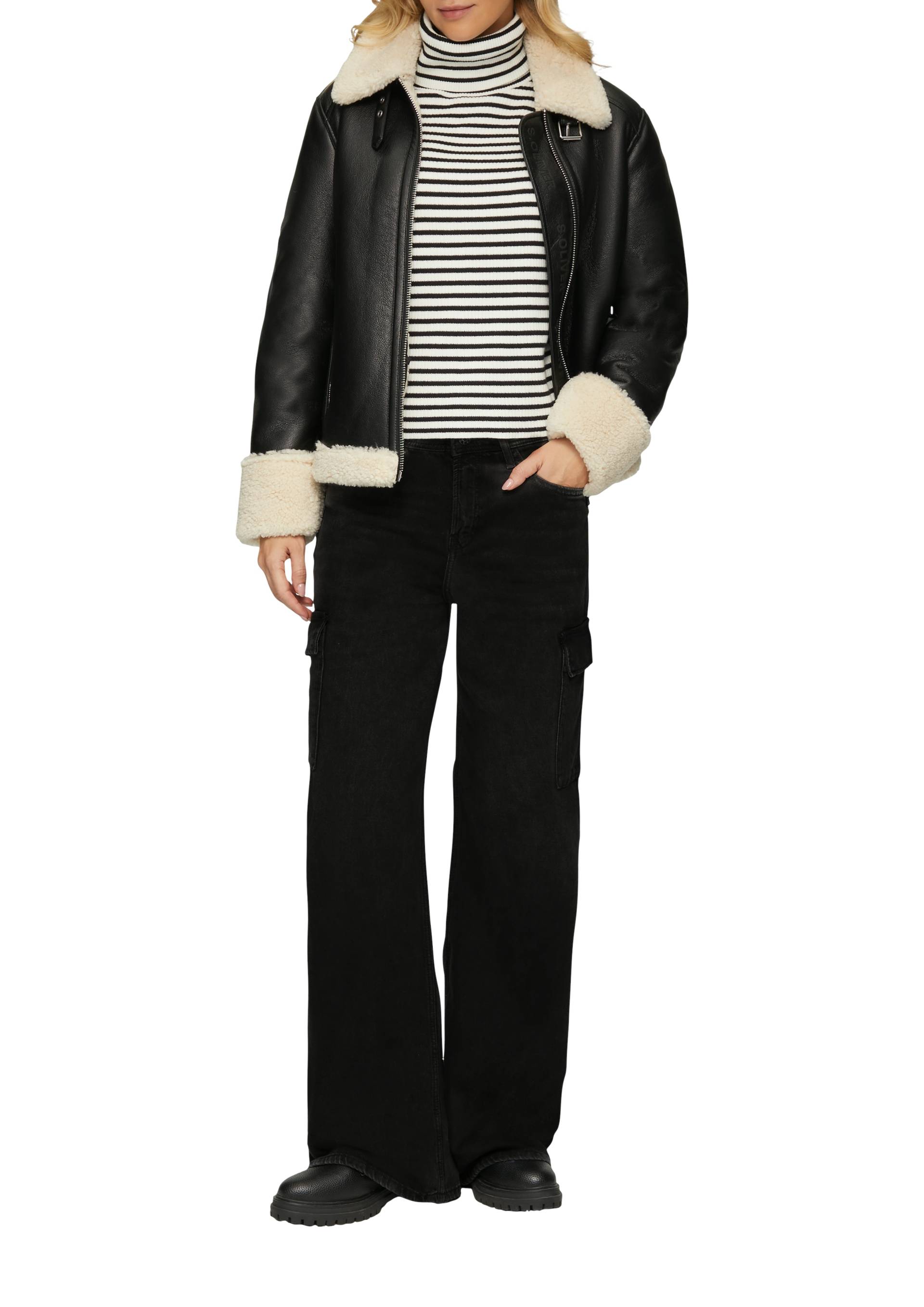 s.Oliver Cargojeans »SURI«, im Seven-Pocket Style s.Oliver Cargojeans »SURI«, im Seven-Pocket Style von s.Oliver