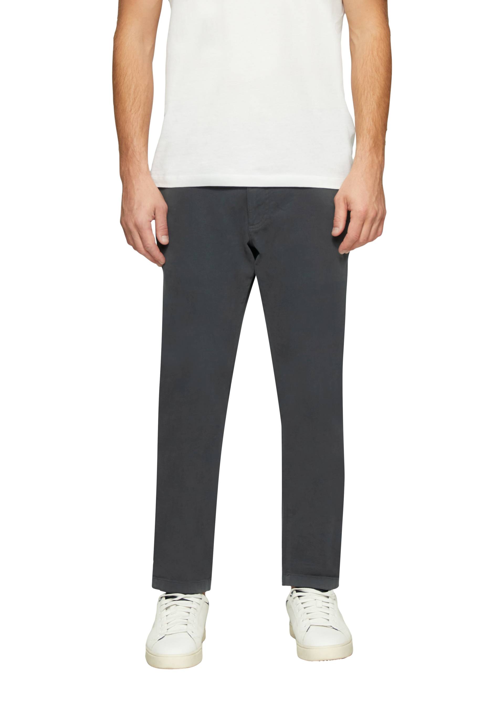 s.Oliver Chinos, mit elastischem Bund s.Oliver Chinos, mit elastischem Bund von s.Oliver