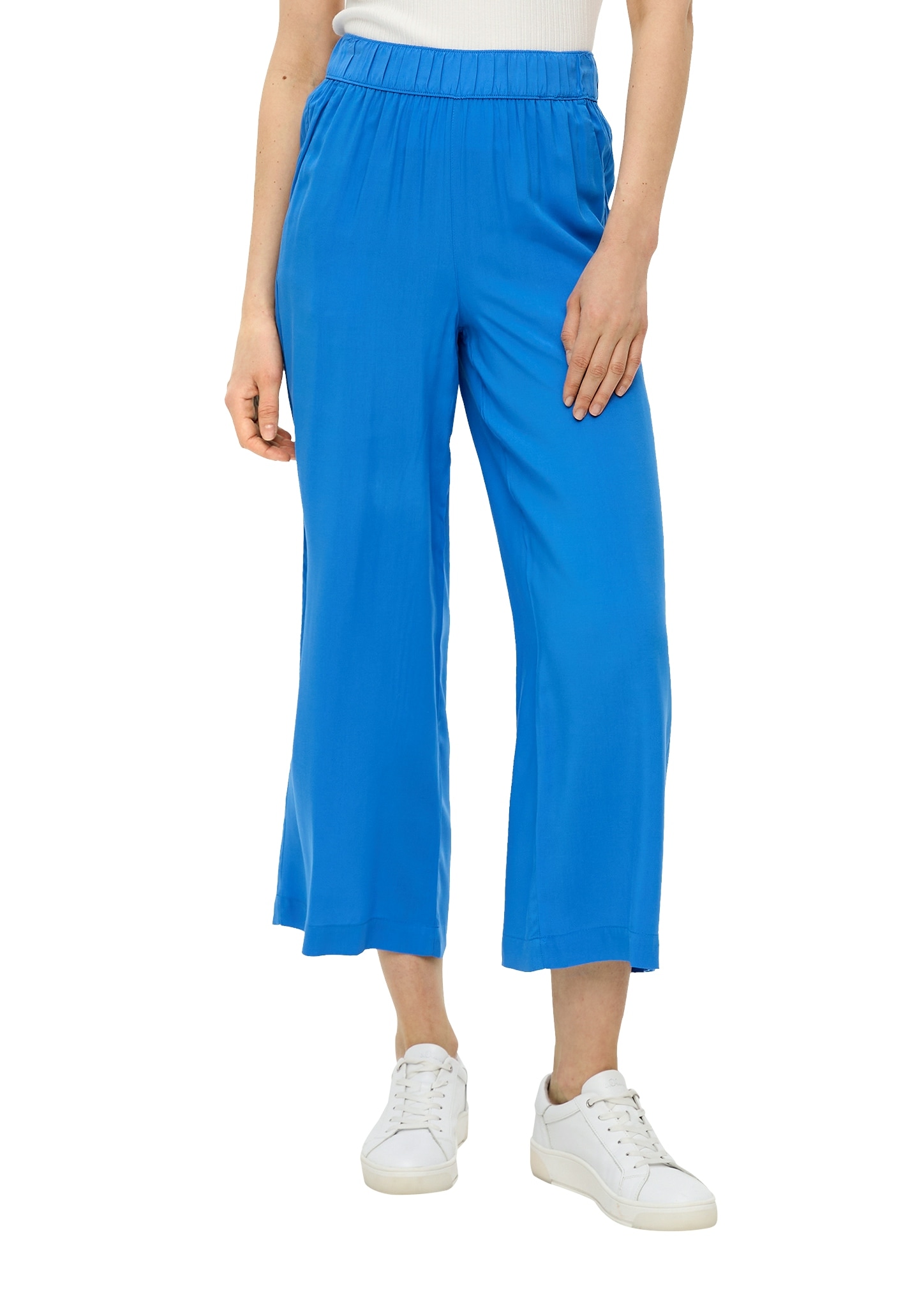 s.Oliver Culotte, mit Gummibund und Eingrifftaschen s.Oliver Culotte, mit Gummibund und Eingrifftaschen von s.Oliver