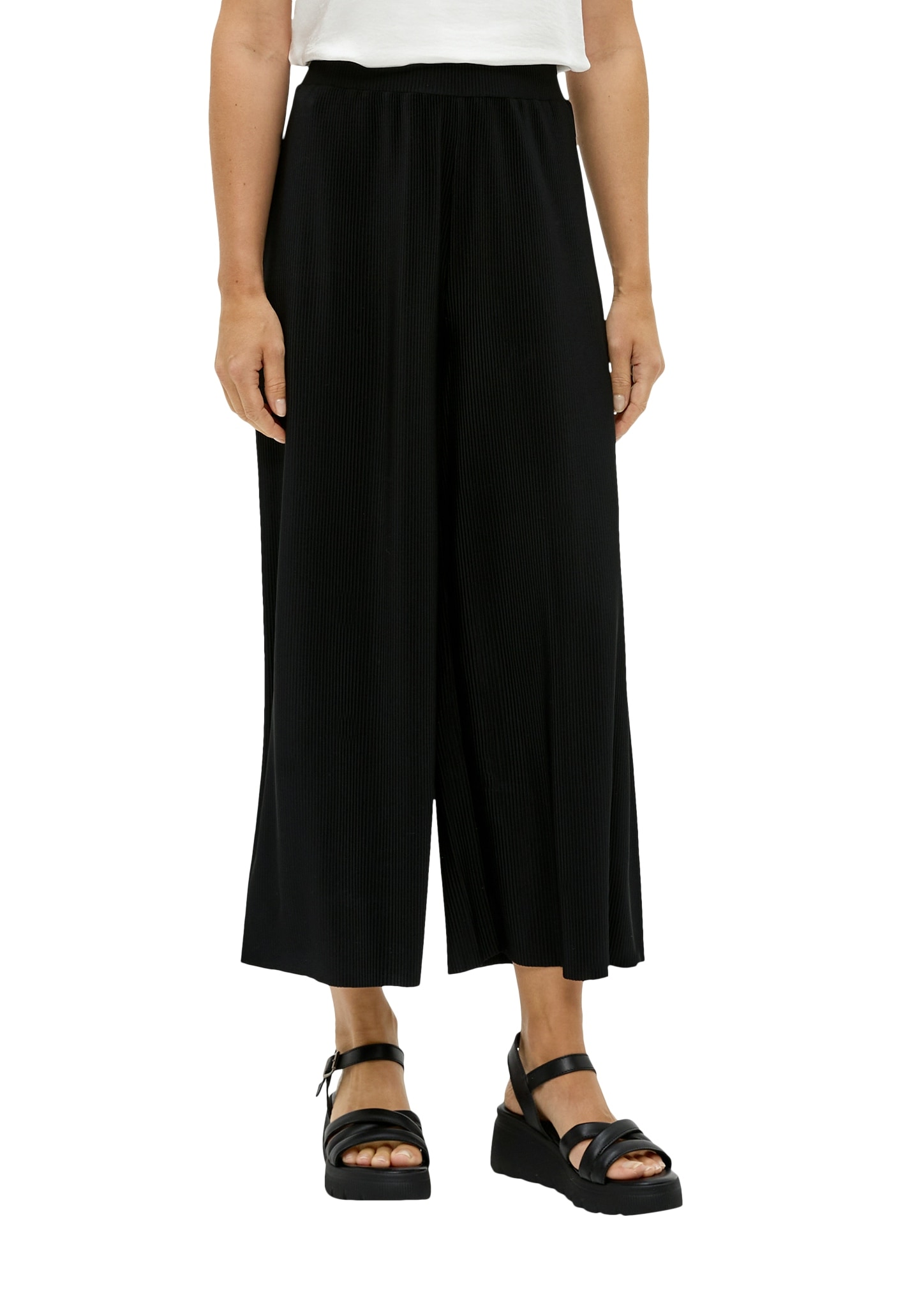 s.Oliver Culotte, im legeren Look von s.Oliver