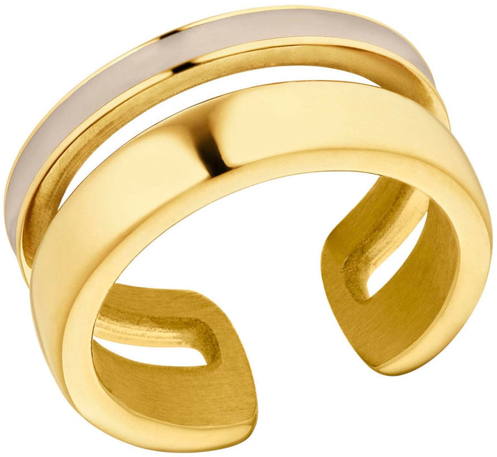 s.Oliver Fingerring »2037982/-83/-84/-85«, mit Emaille von s.Oliver