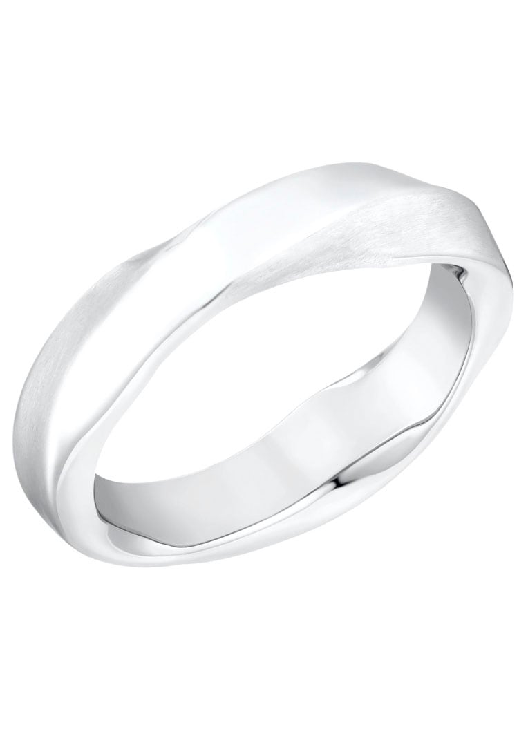 s.Oliver Fingerring »Welle, 2035521/-22/-23/-24« von s.Oliver