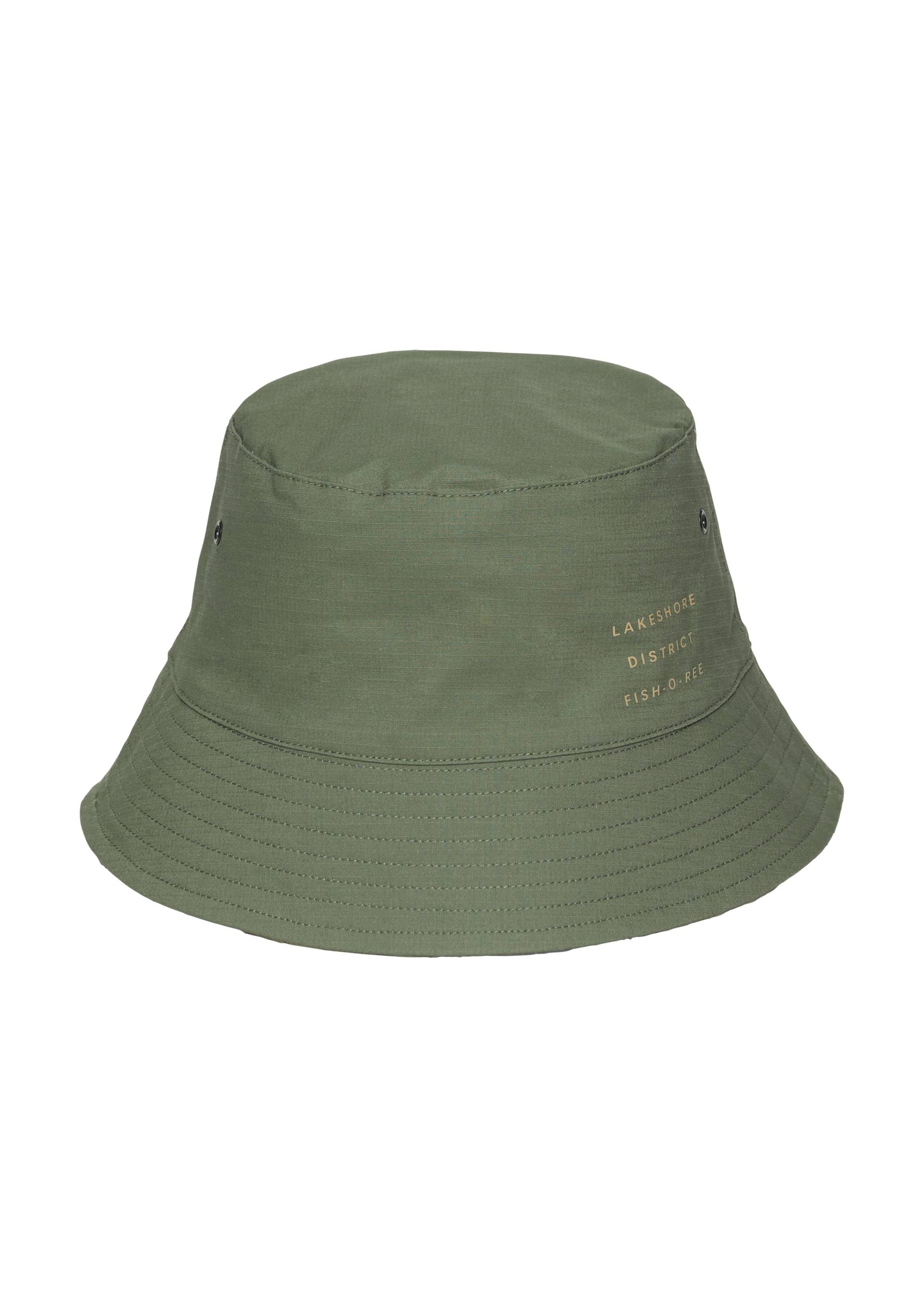 s.Oliver Fischerhut, mit Statement-Print s.Oliver Fischerhut, mit Statement-Print von s.Oliver