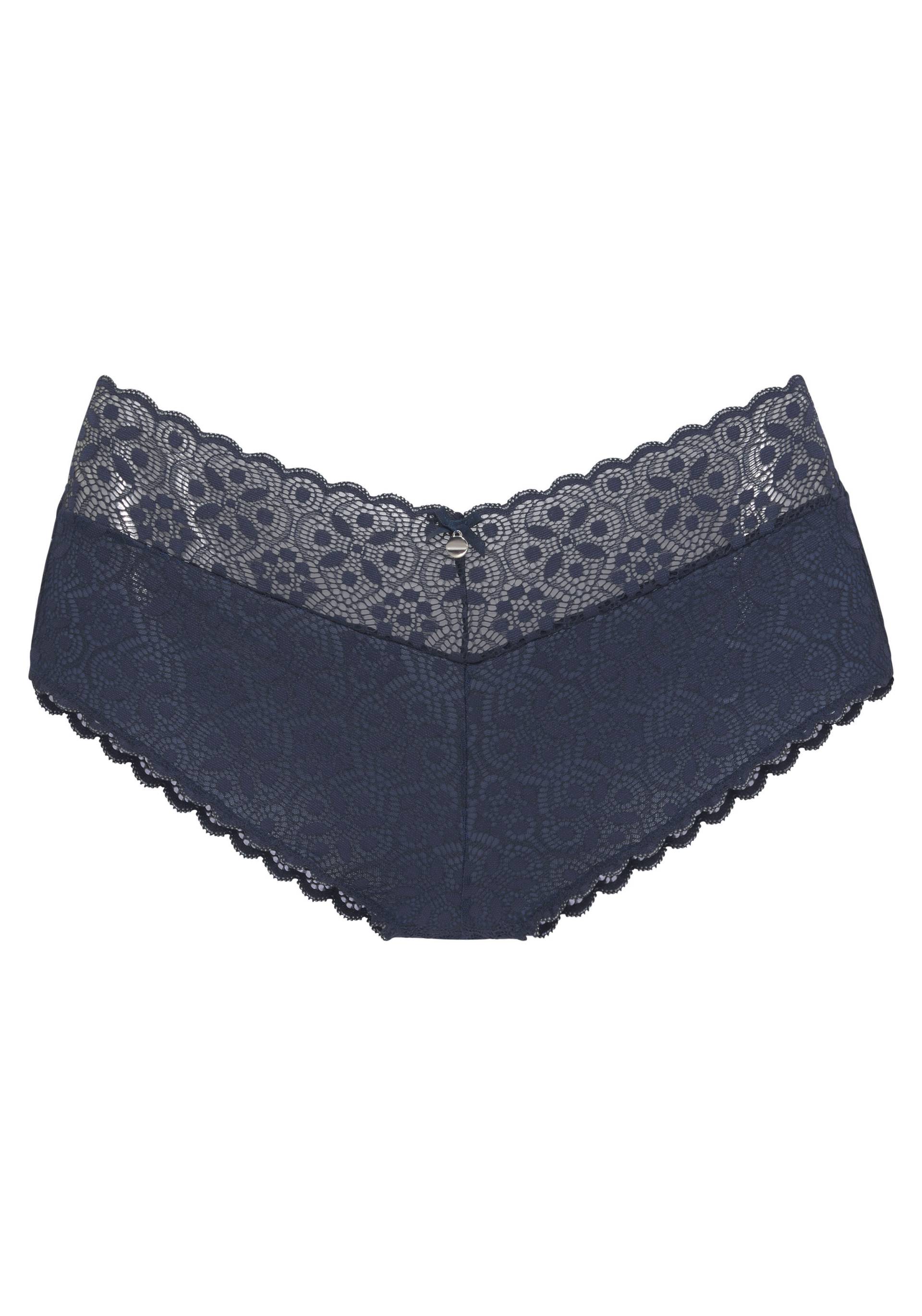 s.Oliver High-Waist-Slip »Amelie«, aus wunderschöner Spitze s.Oliver High-Waist-Slip »Amelie«, aus wunderschöner Spitze von s.Oliver