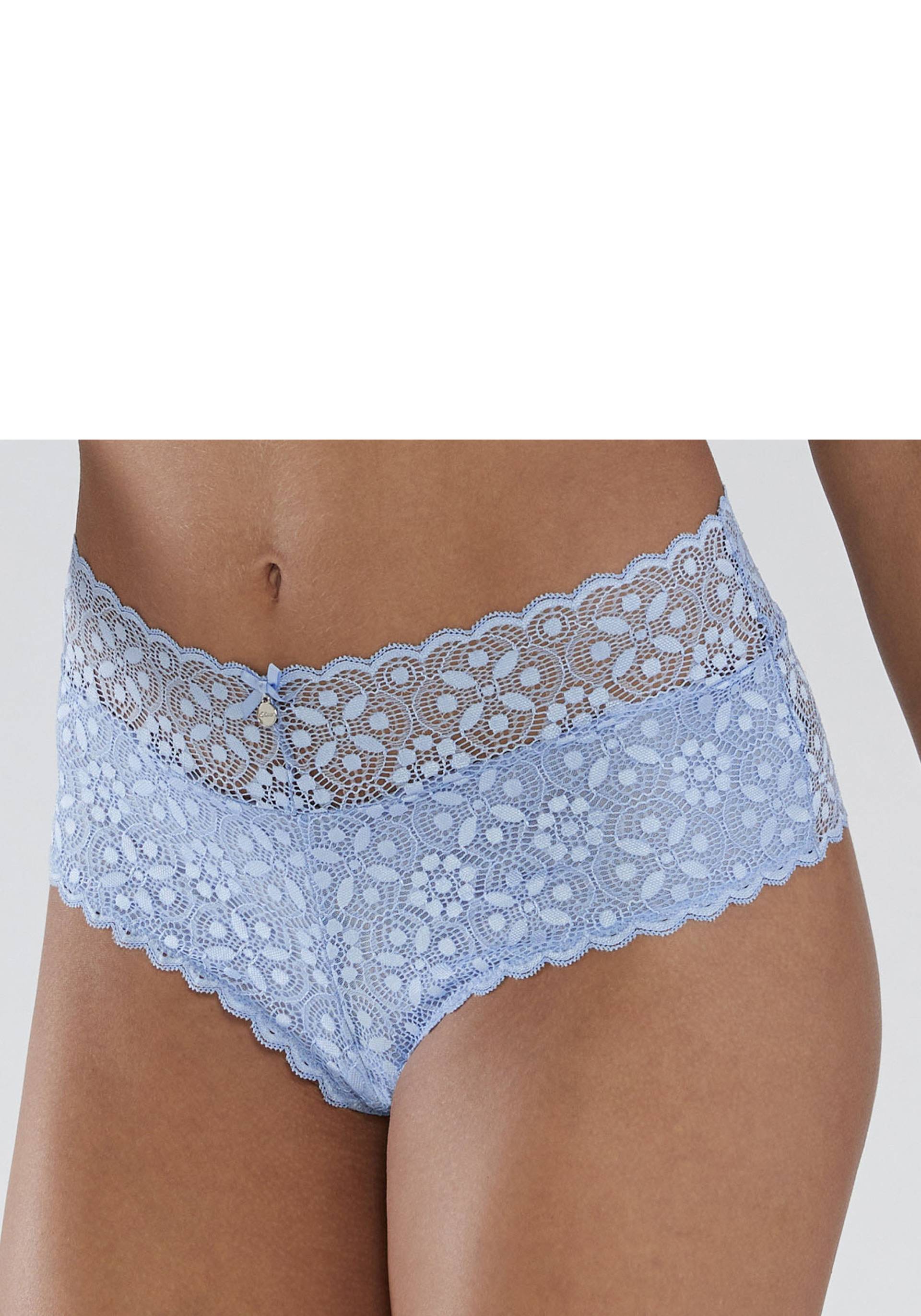 s.Oliver High-Waist-Slip »Amelie«, aus wunderschöner Spitze s.Oliver High-Waist-Slip »Amelie«, aus wunderschöner Spitze von s.Oliver