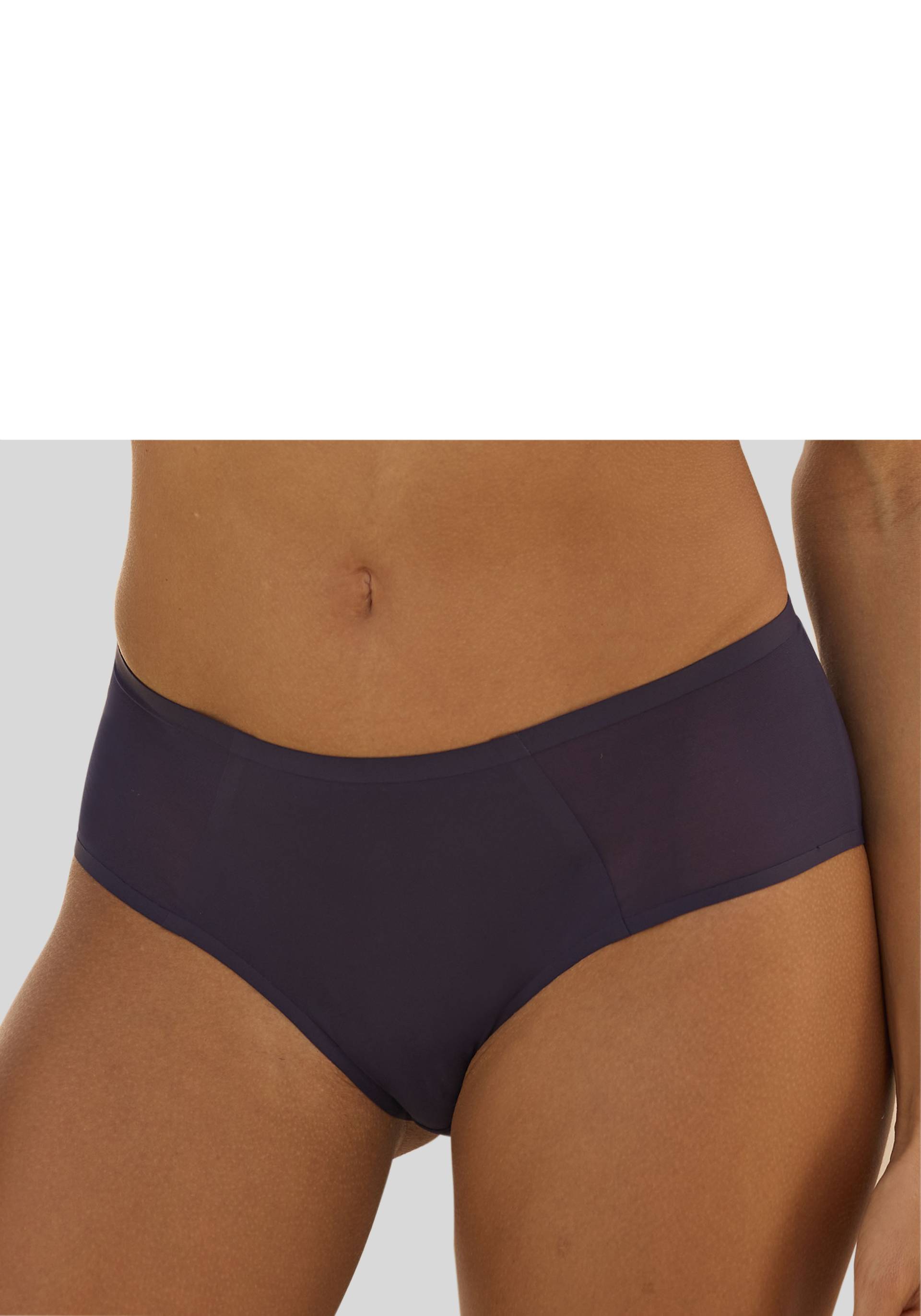 s.Oliver Hipster »Louise«, mit seitlichen Mesh Einsätzen s.Oliver Hipster »Louise«, mit seitlichen Mesh Einsätzen von s.Oliver