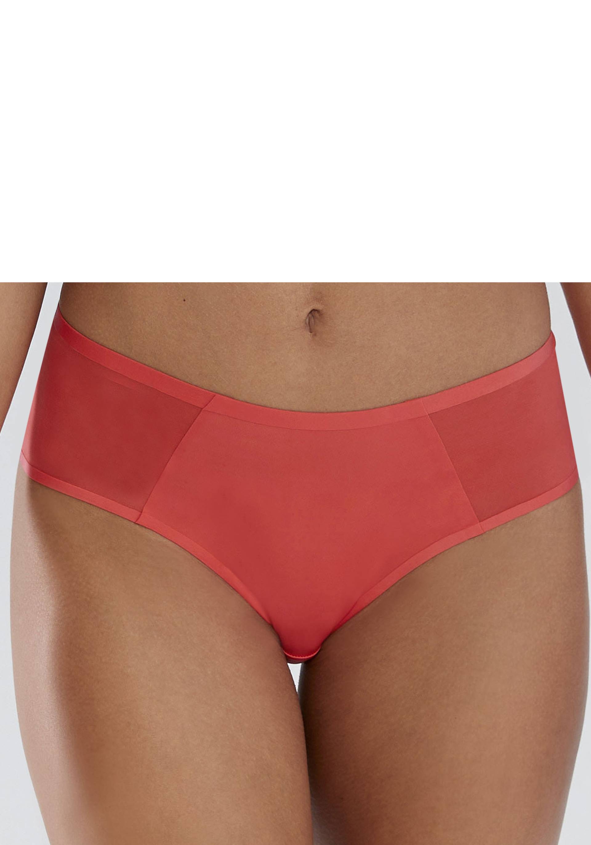s.Oliver Hipster »Louise«, mit seitlichen Mesh Einsätzen s.Oliver Hipster »Louise«, mit seitlichen Mesh Einsätzen von s.Oliver