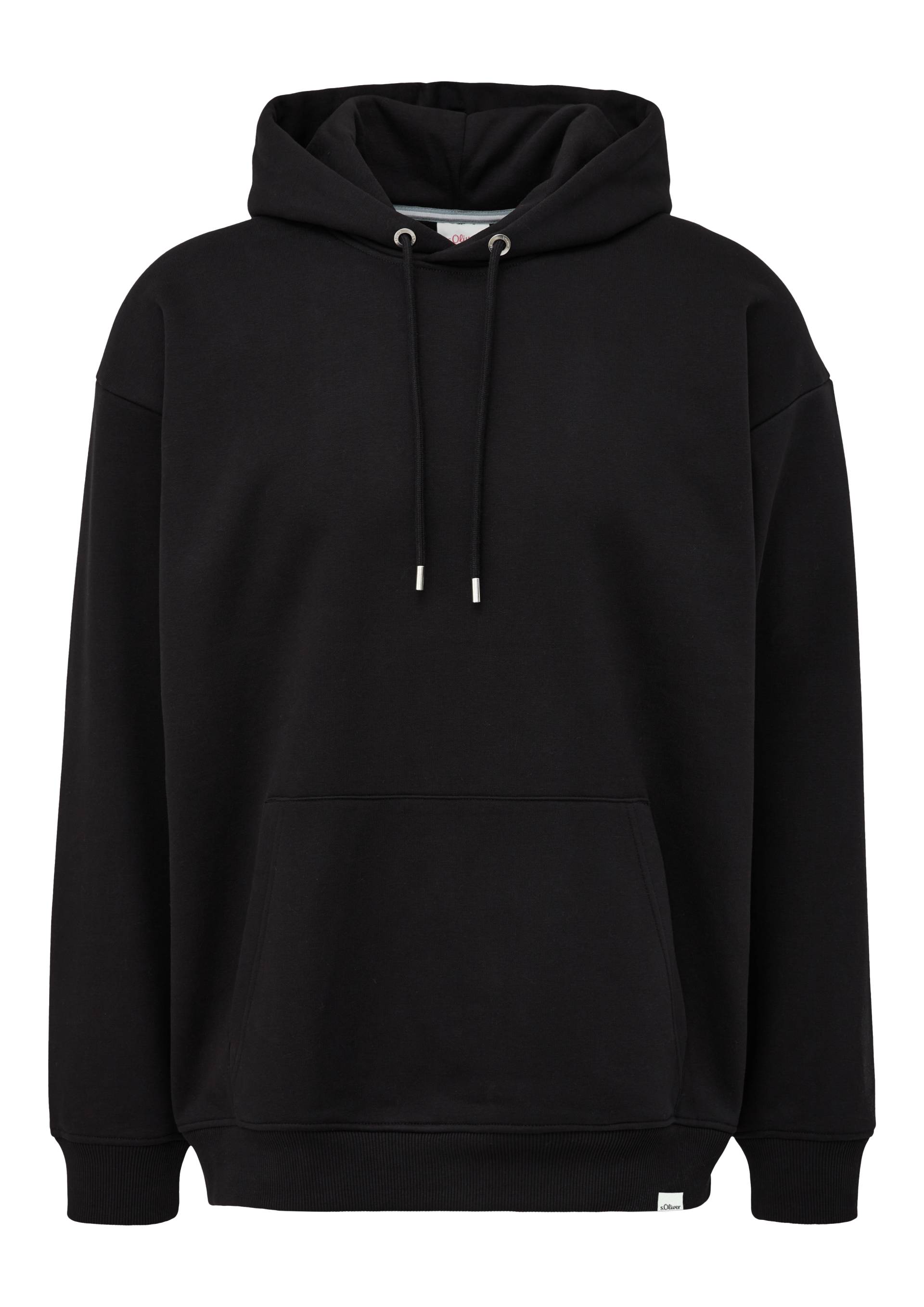 s.Oliver Hoodie, mit Kängurutasche von s.Oliver