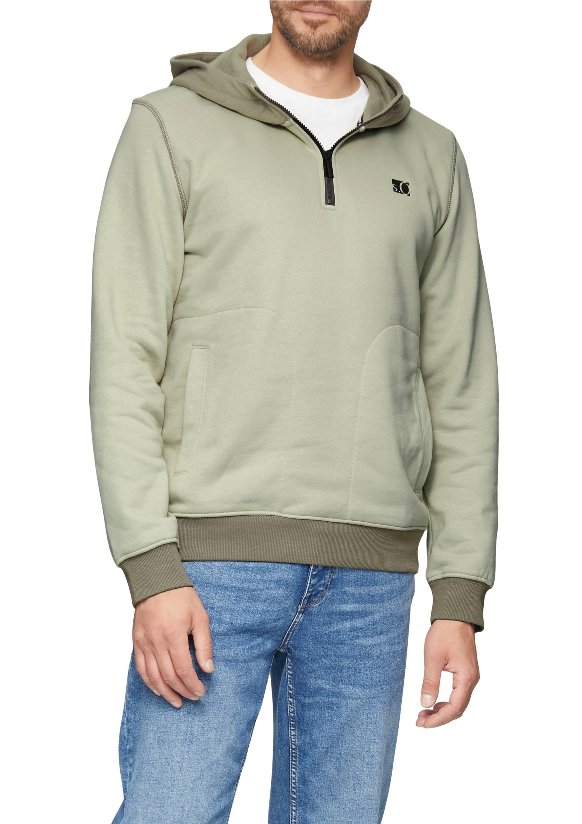 s.Oliver Hoodie, mit Kapuze von s.Oliver