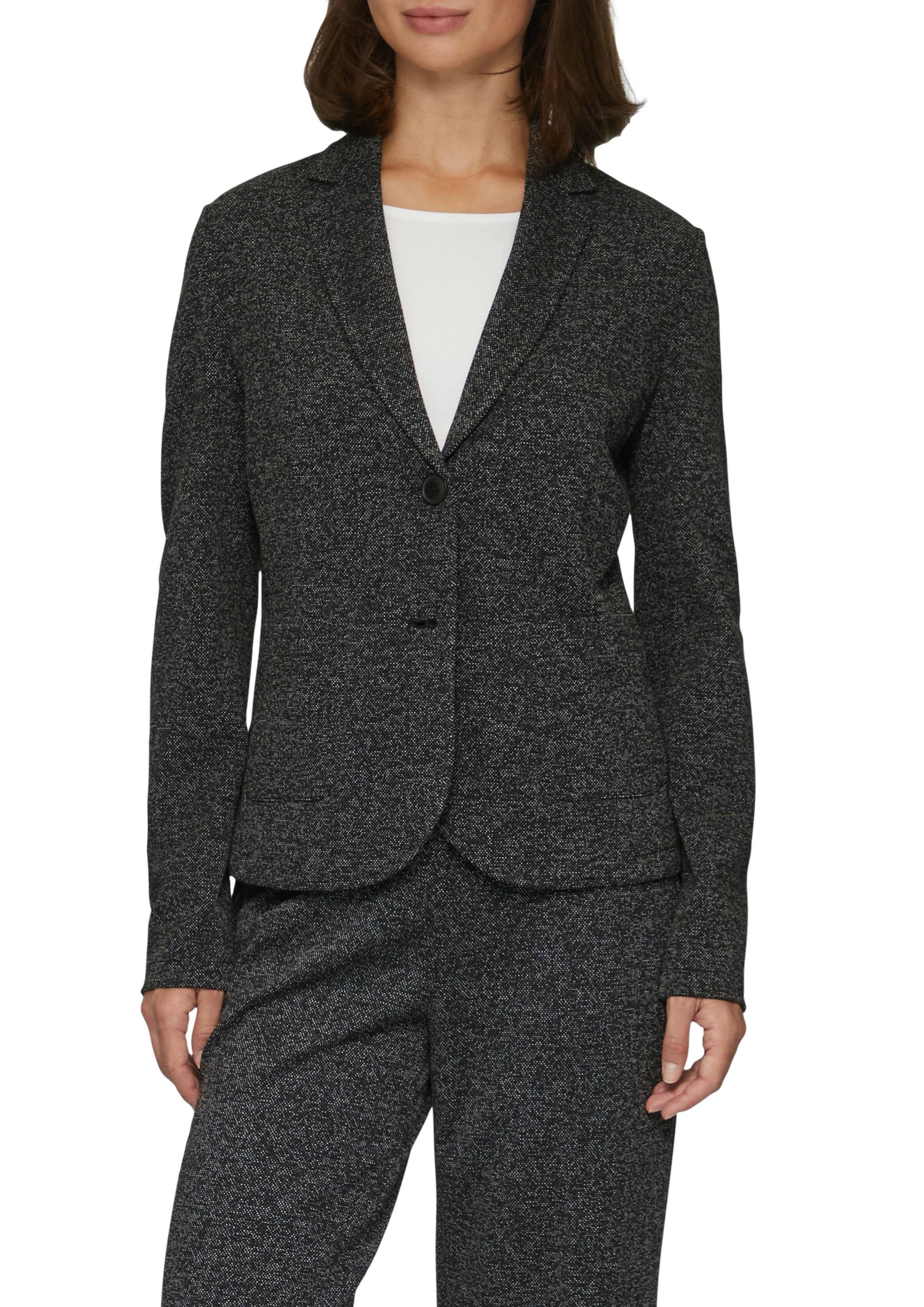 s.Oliver Jackenblazer, mit Melange Optik s.Oliver Jackenblazer, mit Melange Optik von s.Oliver