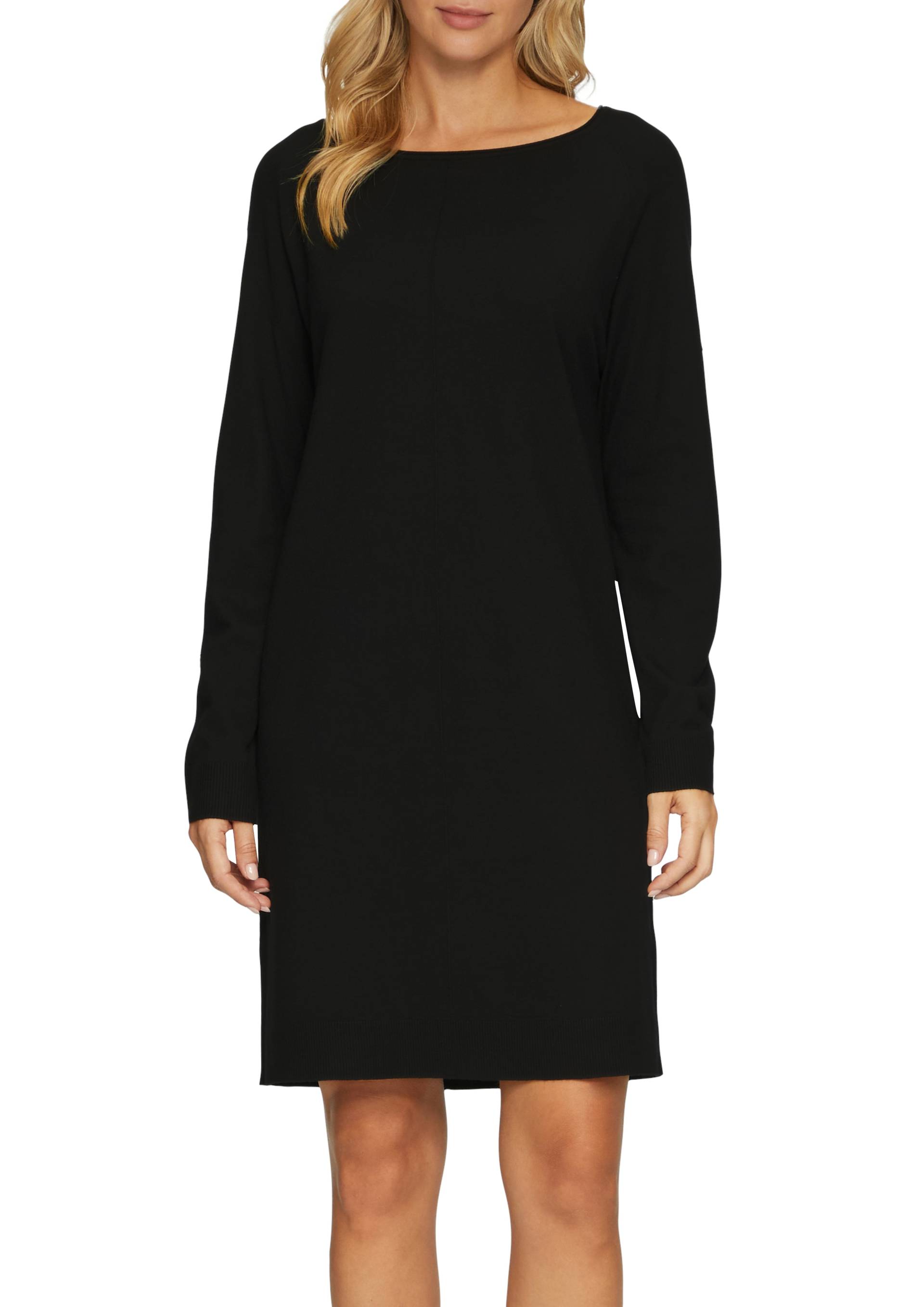 s.Oliver Jerseykleid, mit U-Boot Ausschnitt s.Oliver Jerseykleid, mit U-Boot Ausschnitt von s.Oliver