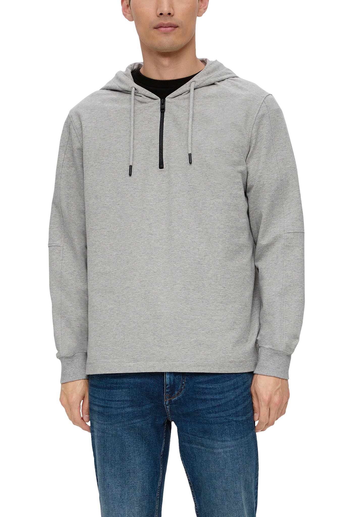 s.Oliver Kapuzensweatshirt, mit Kapuze s.Oliver Kapuzensweatshirt, mit Kapuze von s.Oliver