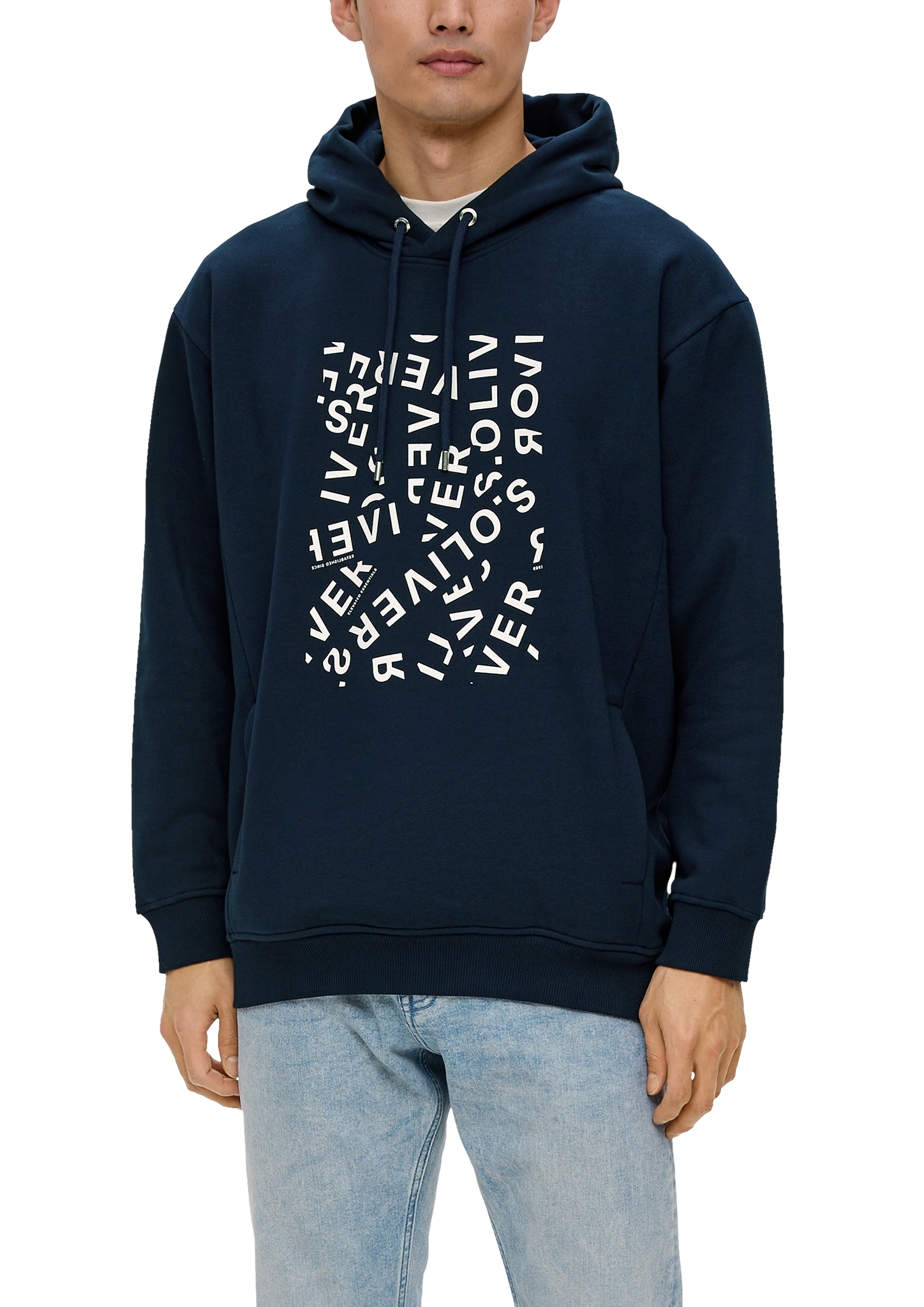 s.Oliver Kapuzensweatshirt von s.Oliver