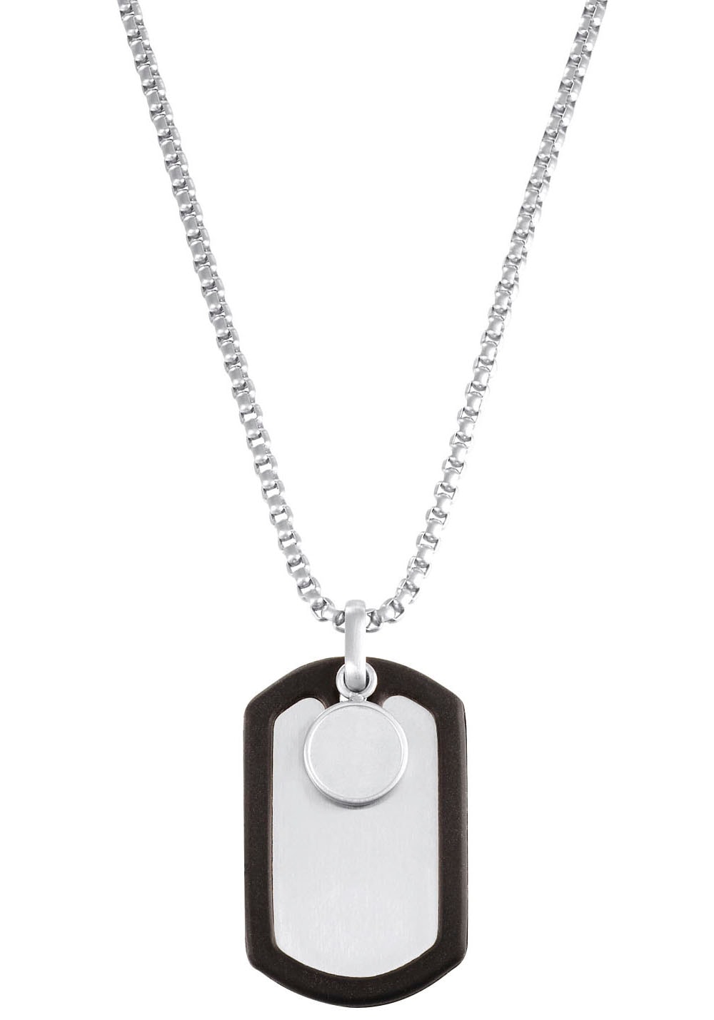 s.Oliver Kette mit Anhänger »Dog Tag, 2036864« s.Oliver Kette mit Anhänger »Dog Tag, 2036864« von s.Oliver
