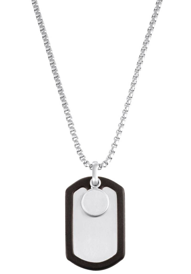 s.Oliver Kette mit Anhänger »Dog Tag, 2036864« von s.Oliver