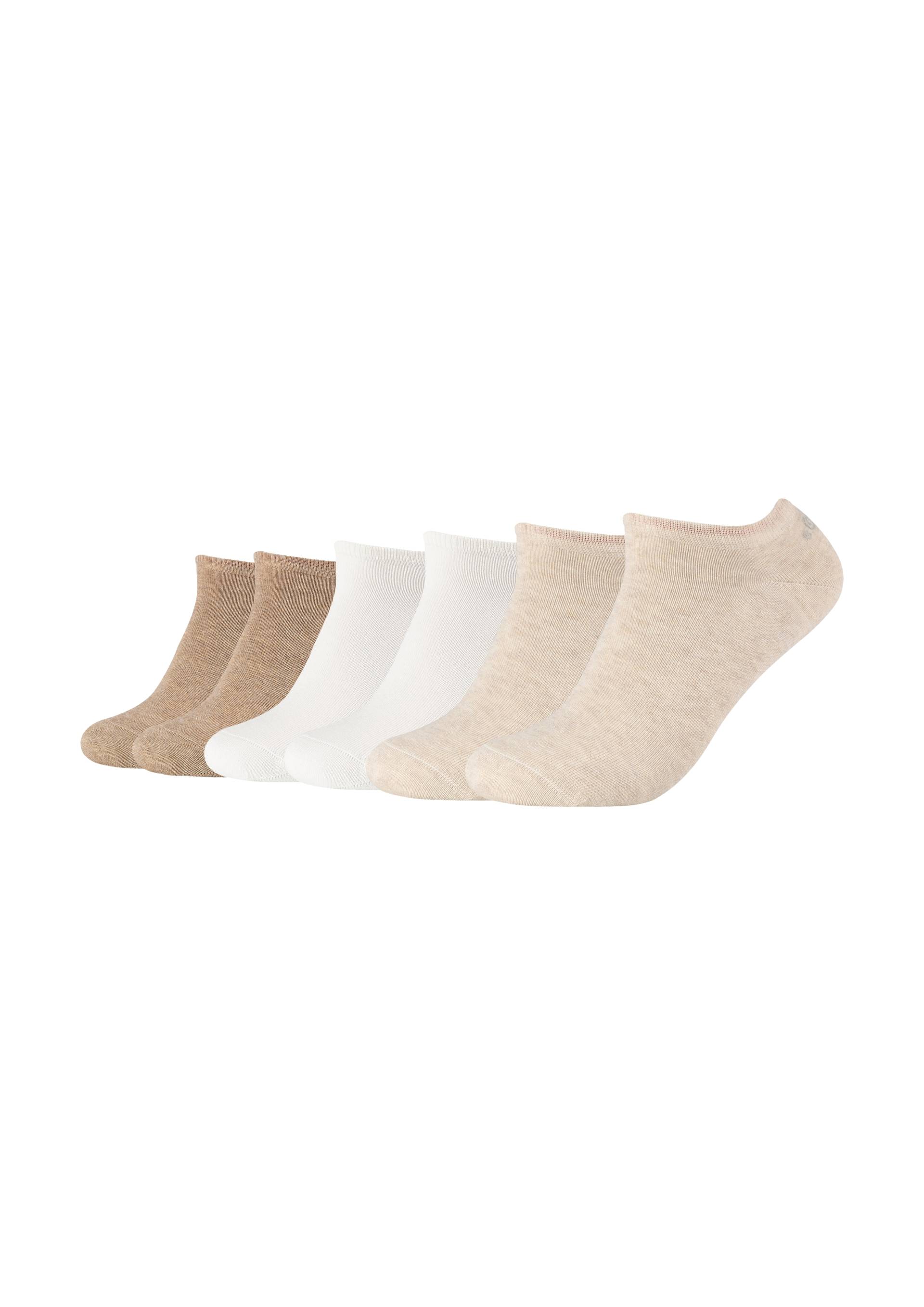 s.Oliver Kurzsocken »originals«, (6er Pack), mit weichem Bund von s.Oliver