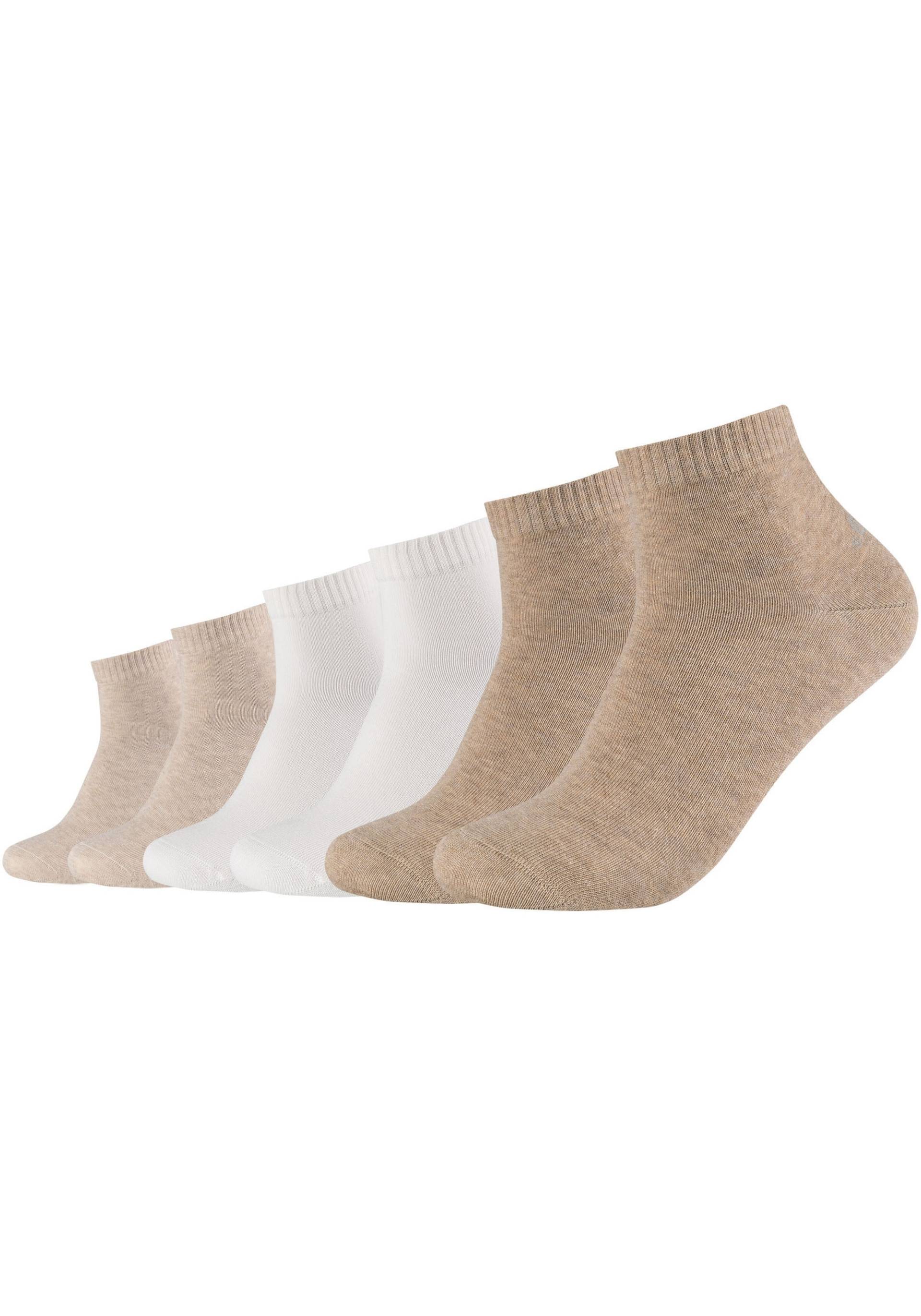 s.Oliver Kurzsocken »originals«, (6er Pack), mit weichem Bund von s.Oliver